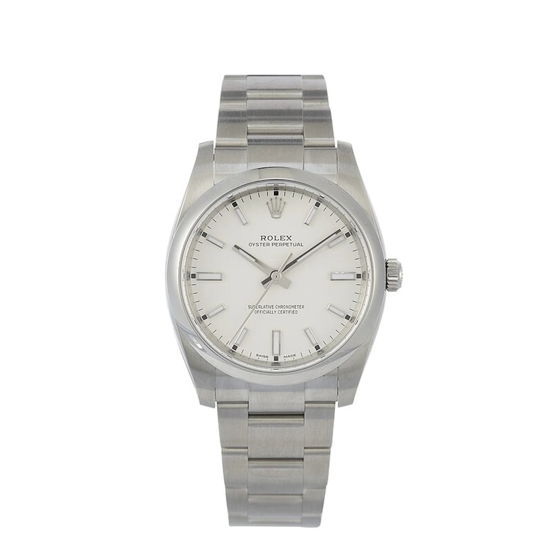 Rolex Datejust Steel 116200-0058 116200-0058