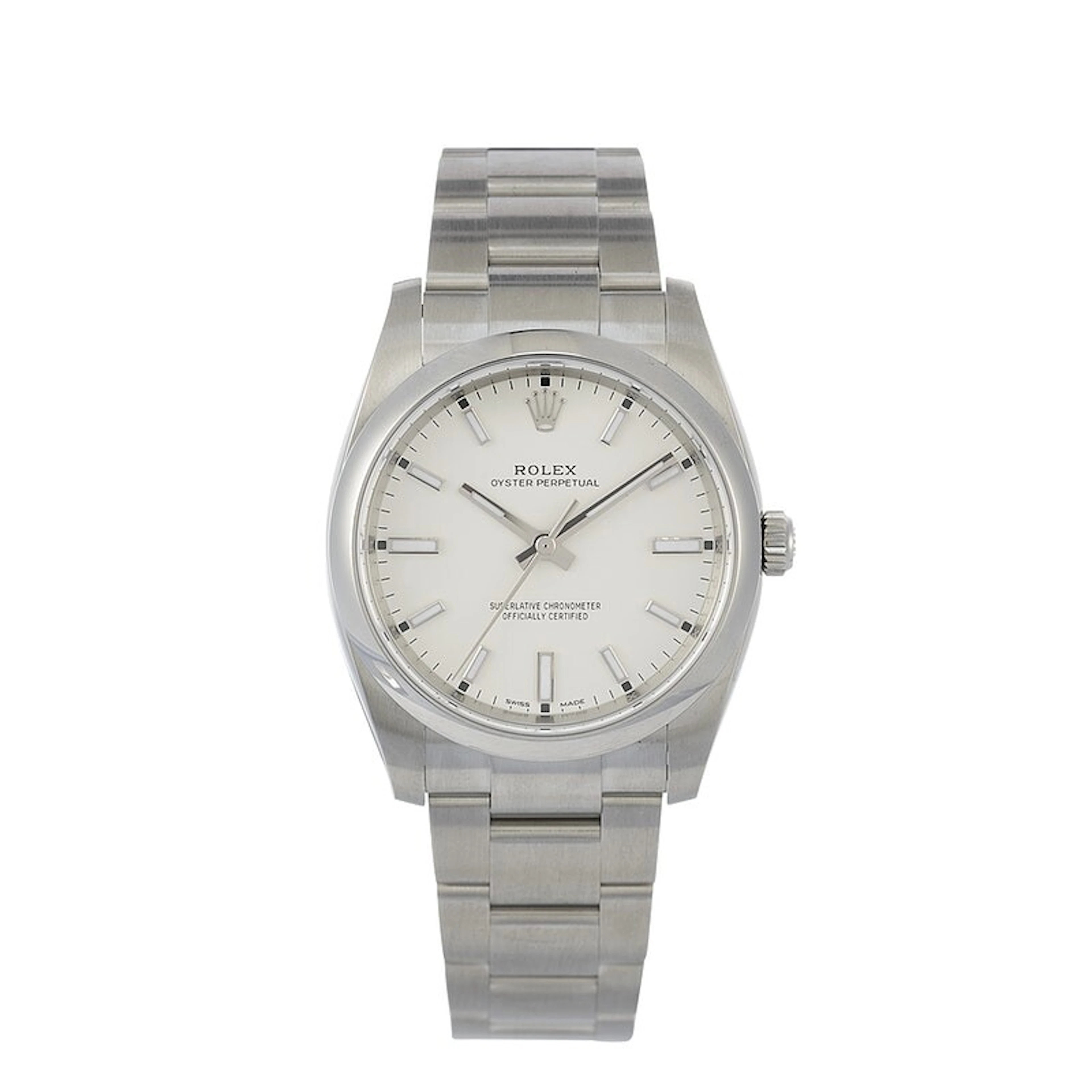 Rolex Datejust Steel 116200-0058 116200-0058
