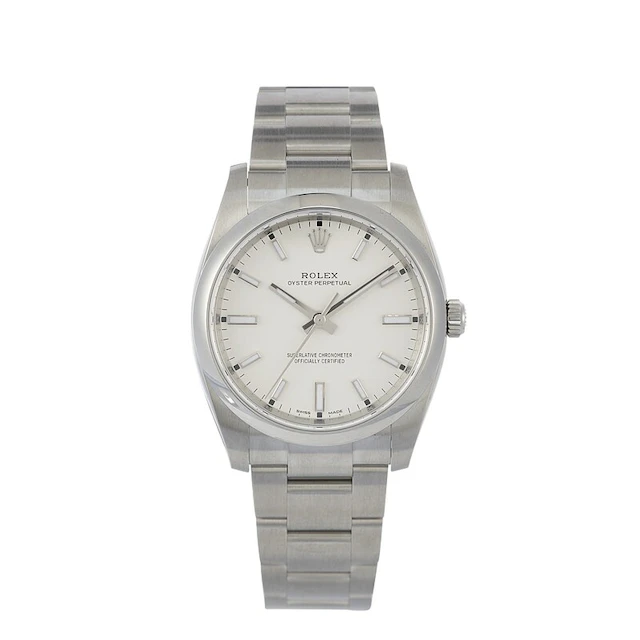 Rolex Datejust Steel 116200-0058 116200-0058