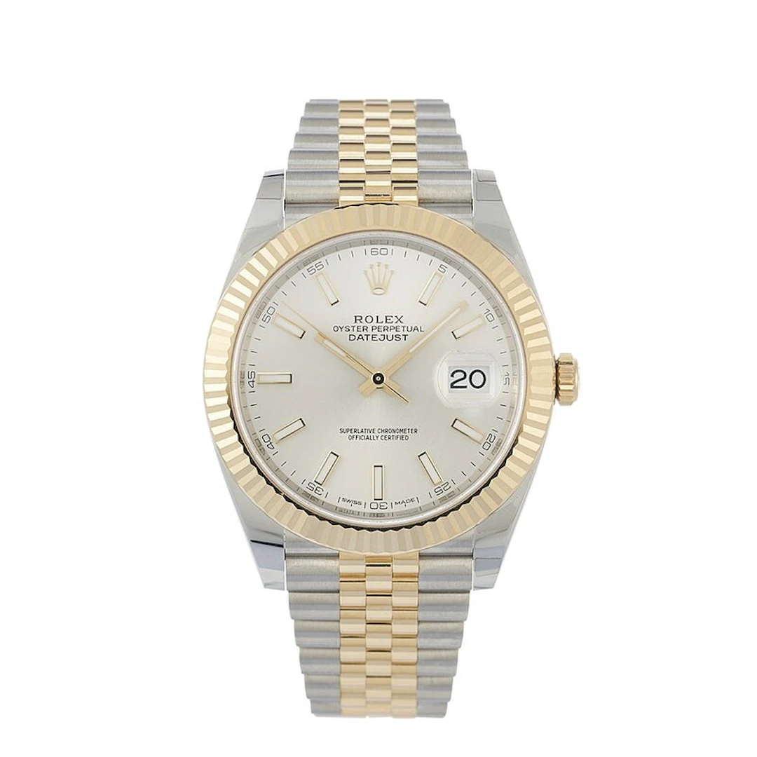 Rolex Datejust 41 126333-0002 126333-0002