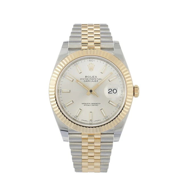Rolex Datejust 41 126333-0002 126333-0002