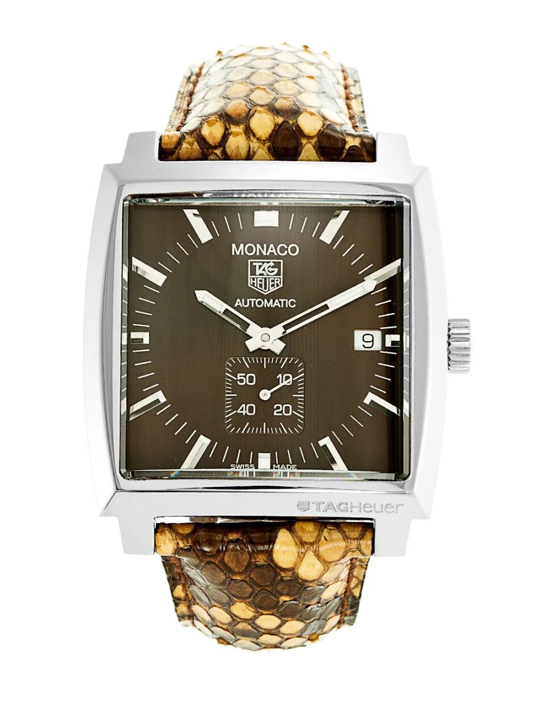 TAG Heuer Monaco WW2115.FC6217 WW2115.FC6217