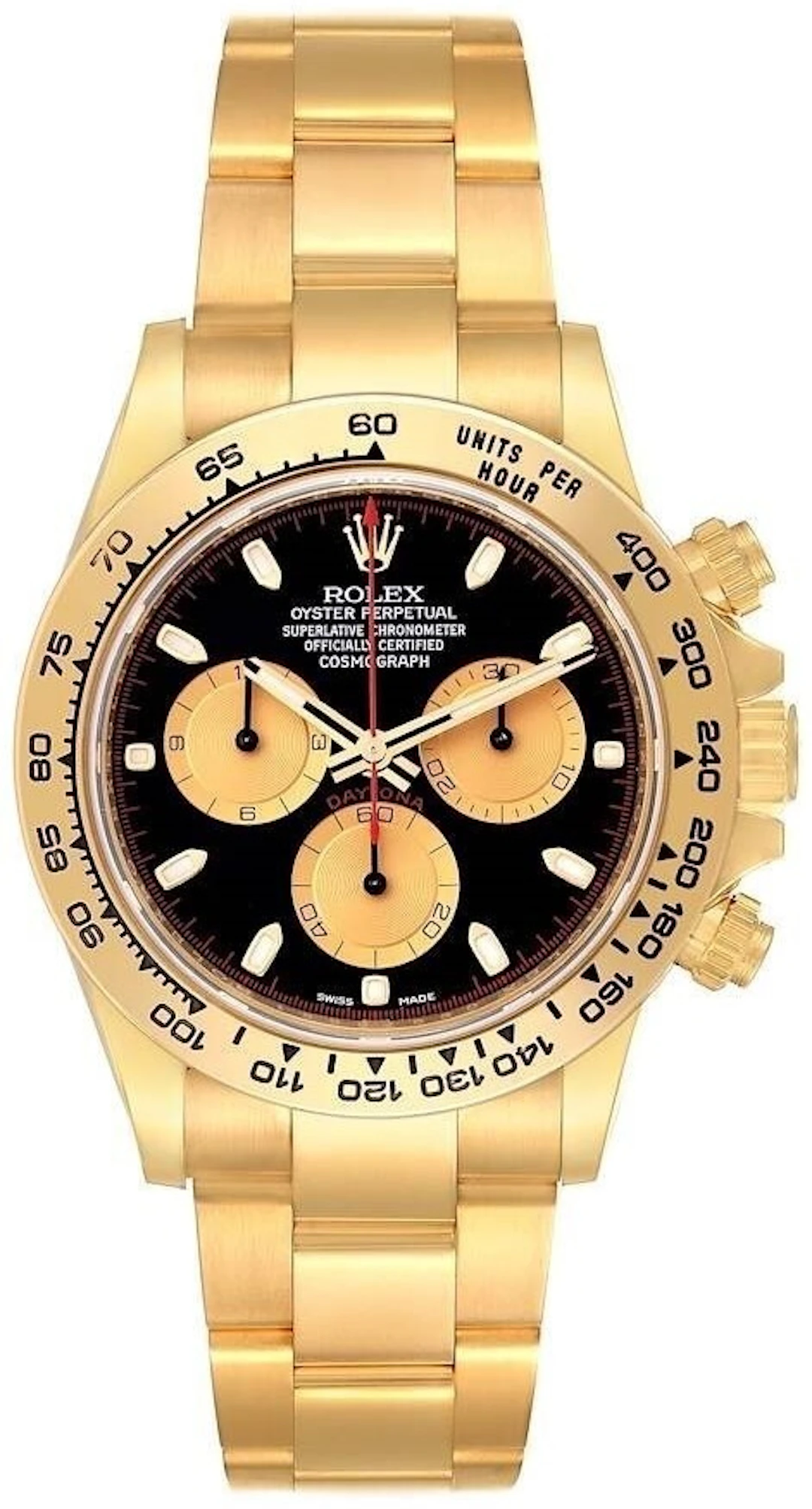 Rolex Cosmograph Daytona 116508-0009 116508-0009