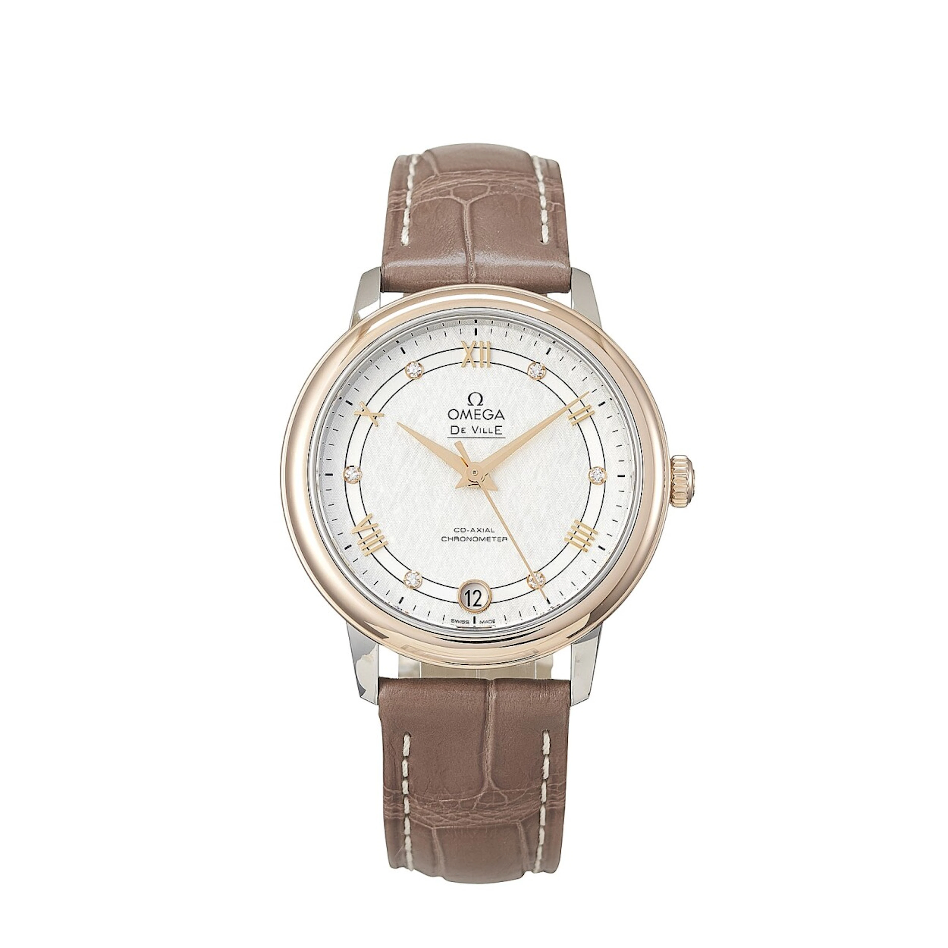 Omega De Ville Prestige 424.23.33.20.52.002 424.23.33.20.52.002