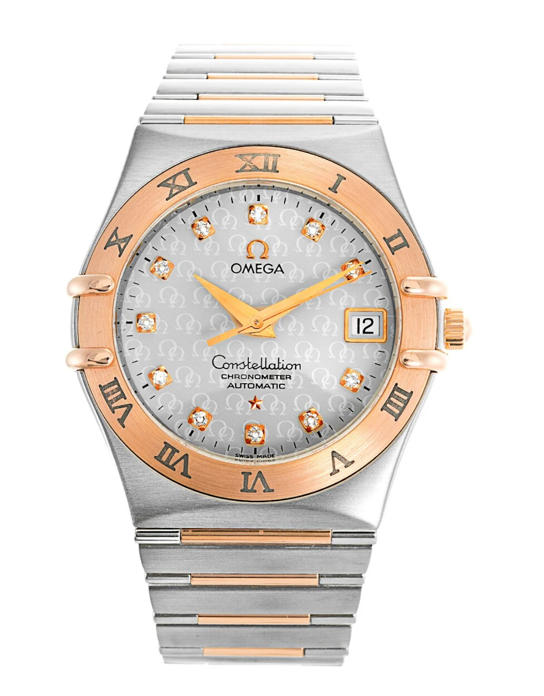 Omega Constellation 22.5 mm 1304.35.00 1304.35.00