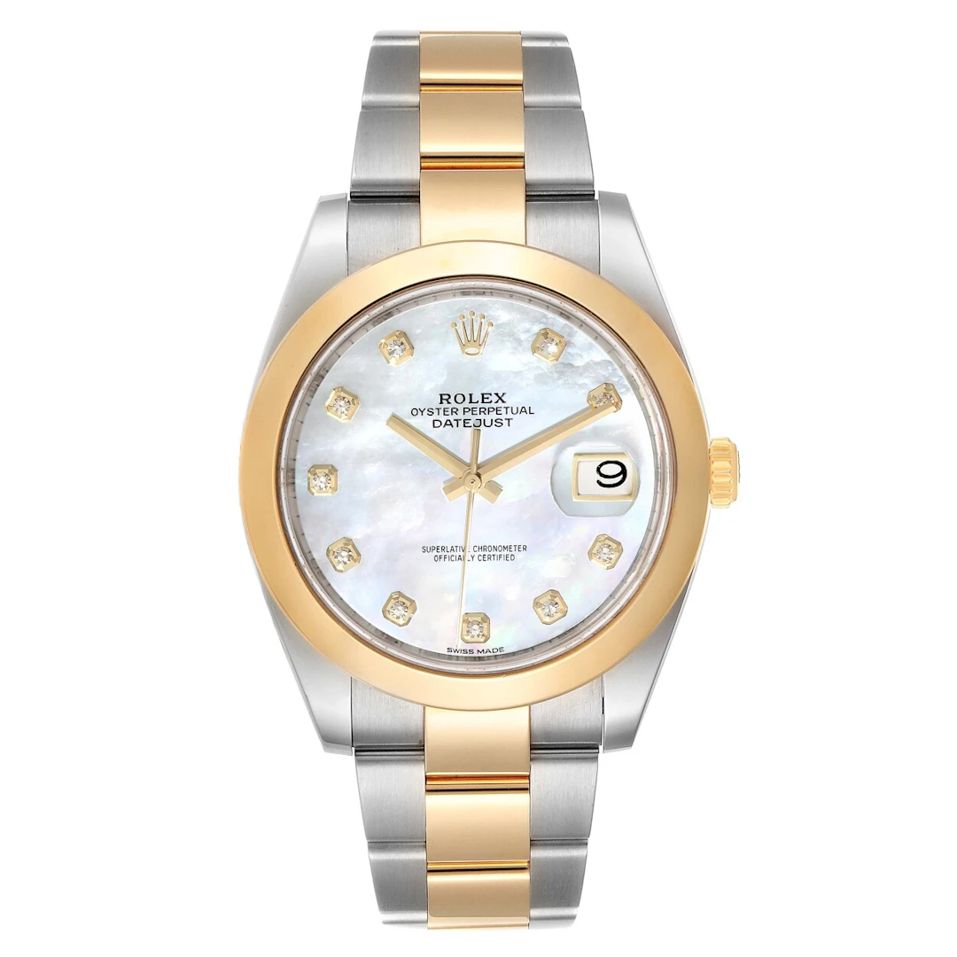 Rolex Datejust 41 126303-0017 126303-0017