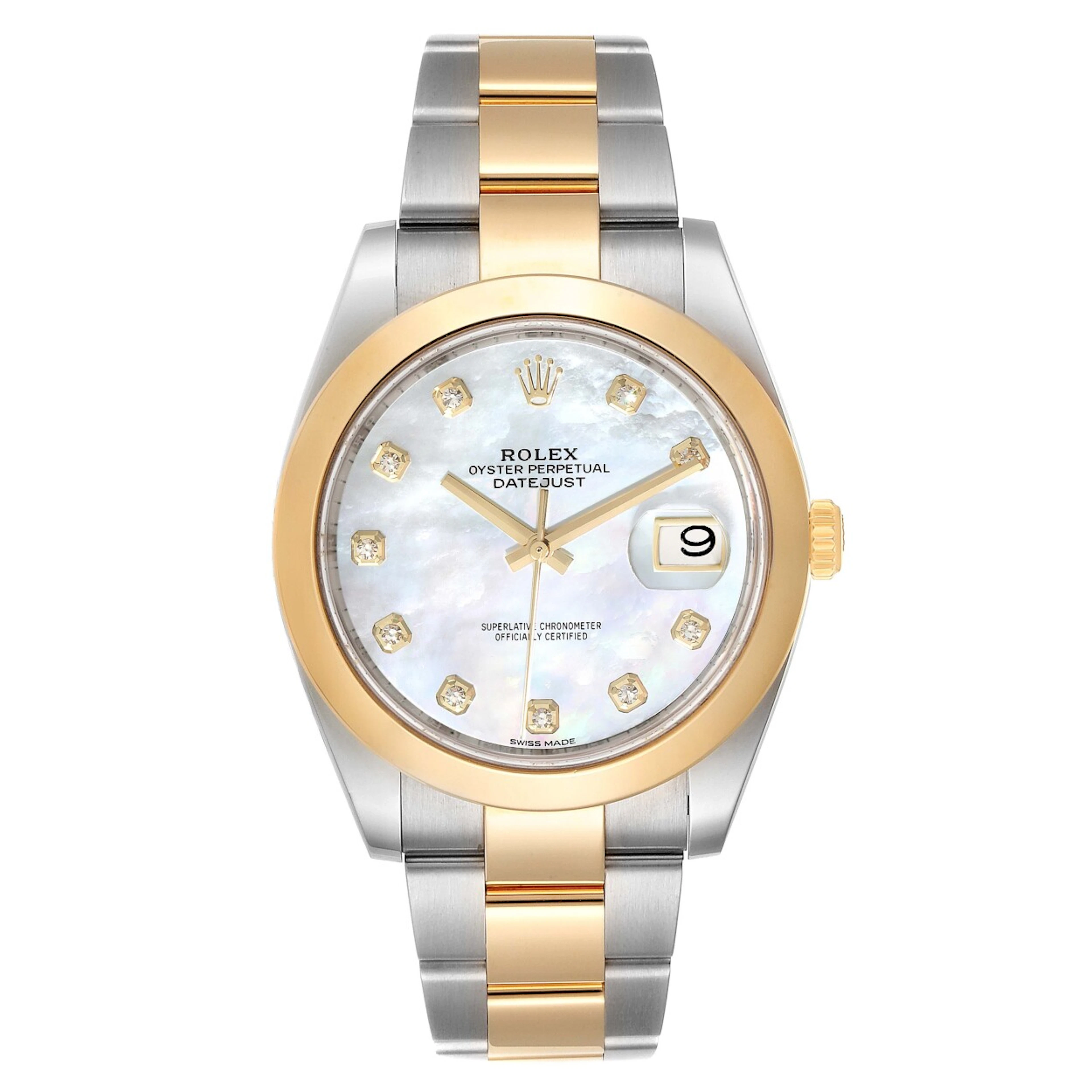 Rolex Datejust 41 126303-0017 126303-0017