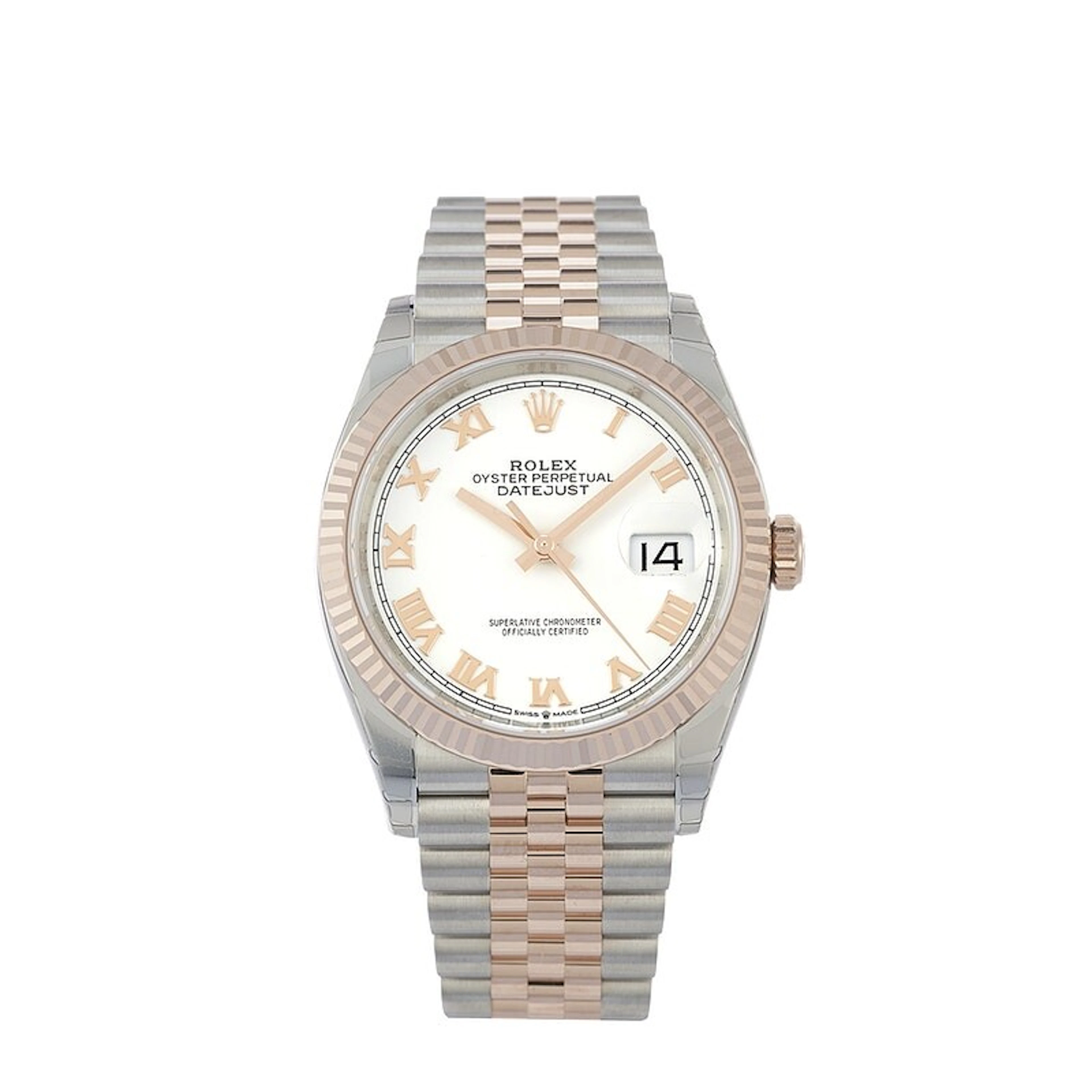 Rolex Datejust 36 126231-0015 126231-0015