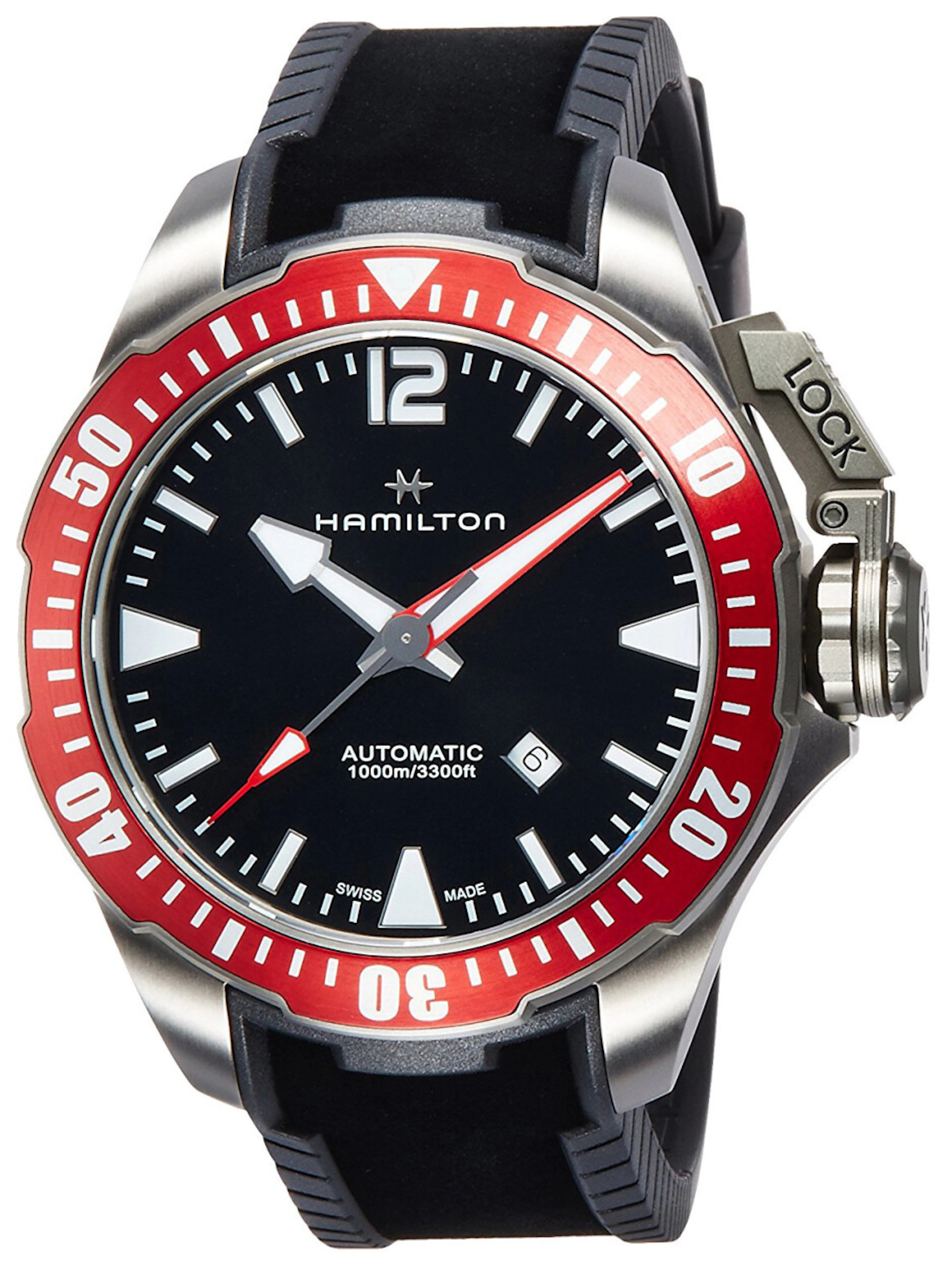Hamilton Khaki H77805335 H77805335