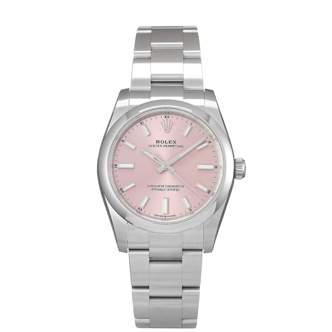 Rolex Oyster Perpetual 34 124200-0004 124200-0004