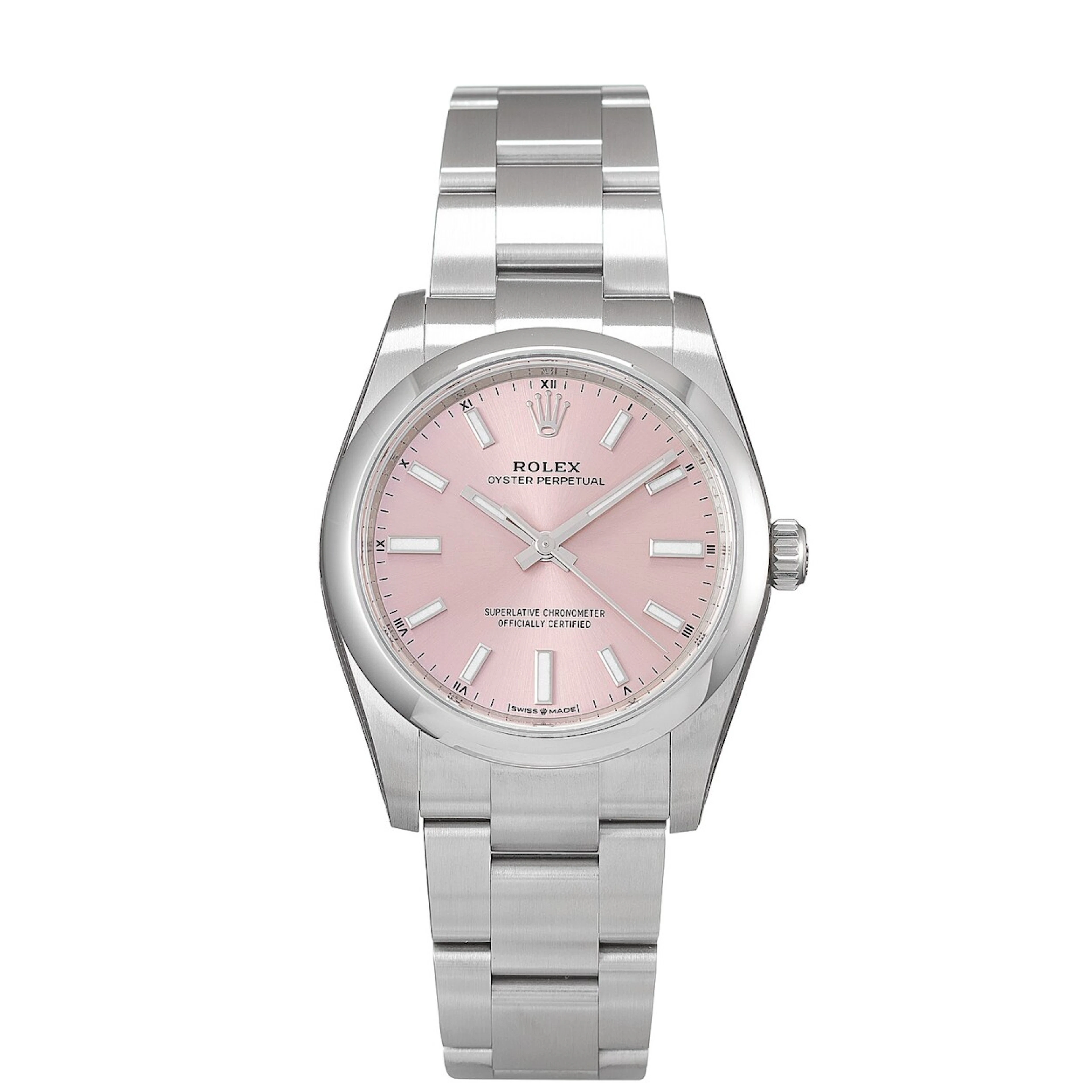 Rolex Oyster Perpetual 34 124200-0004 124200-0004