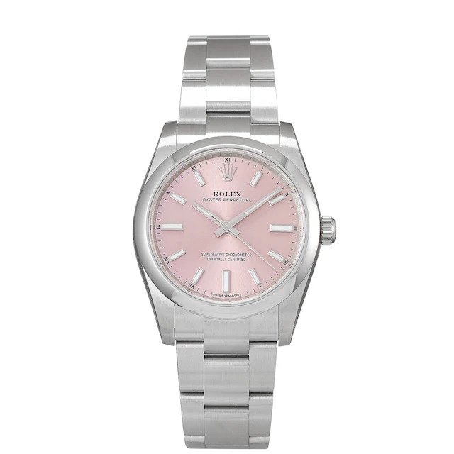 Rolex Oyster Perpetual 34 124200-0004 124200-0004