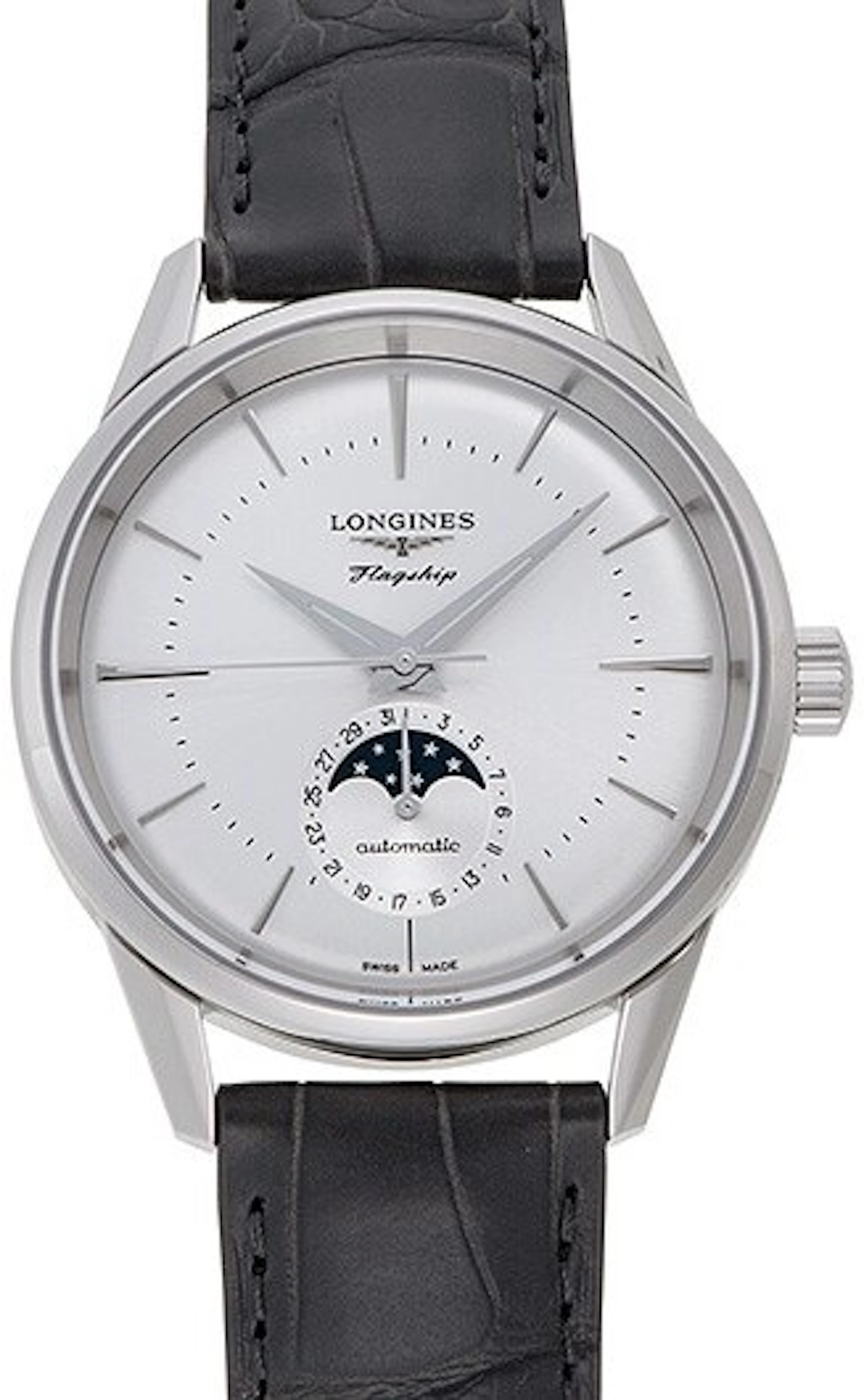 Longines Flagship Heritage L4.815.4.72.2 L4.815.4.72.2