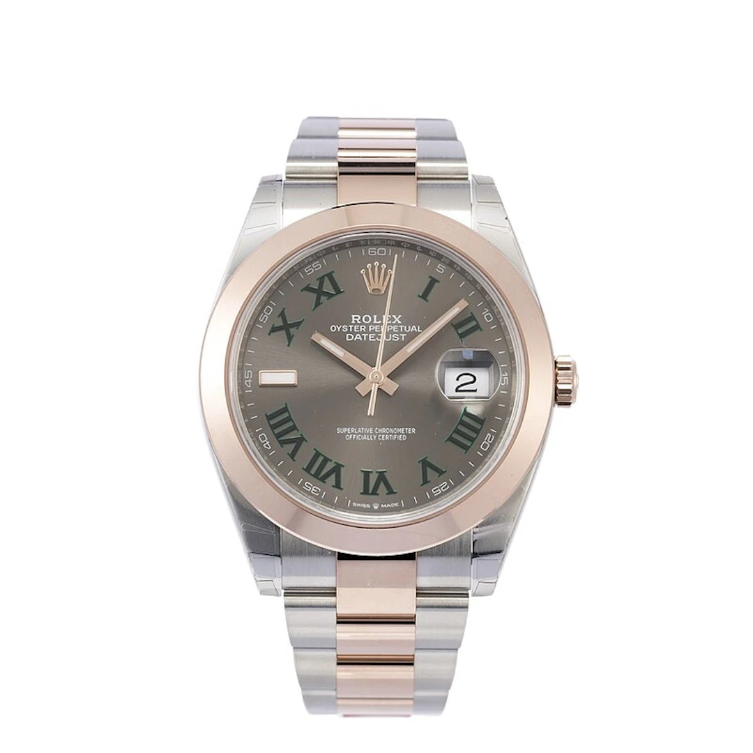 Rolex Datejust 41 126301-0015 126301-0015