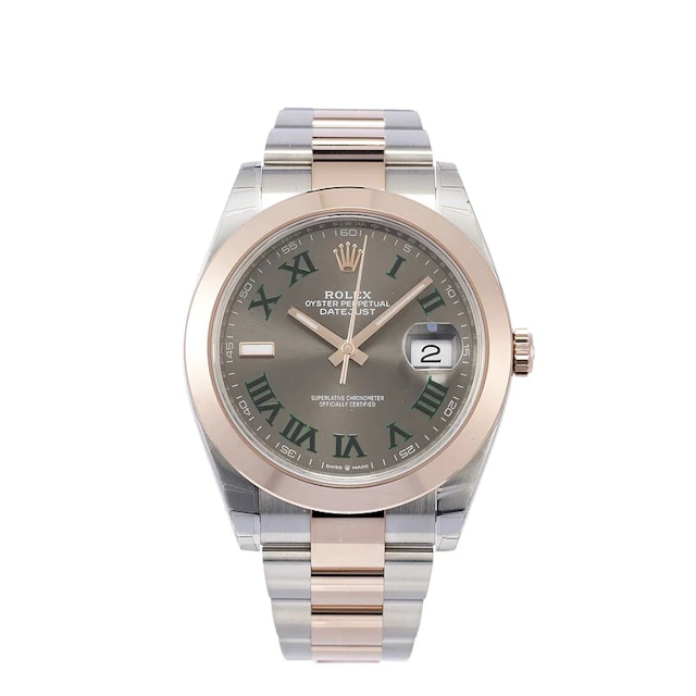 Rolex Datejust 41 126301-0015 126301-0015
