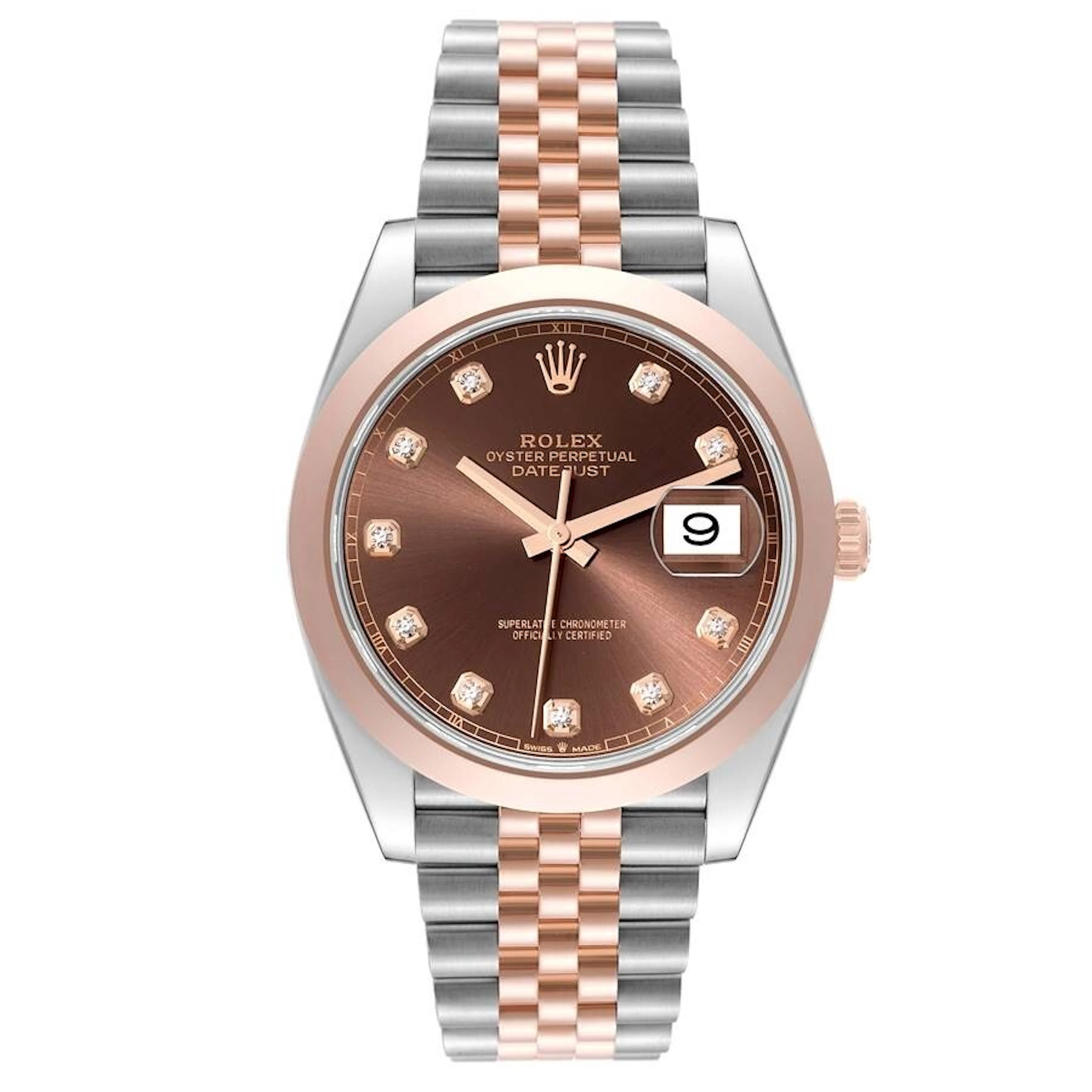 Rolex Datejust 41 126301-0004 126301-0004