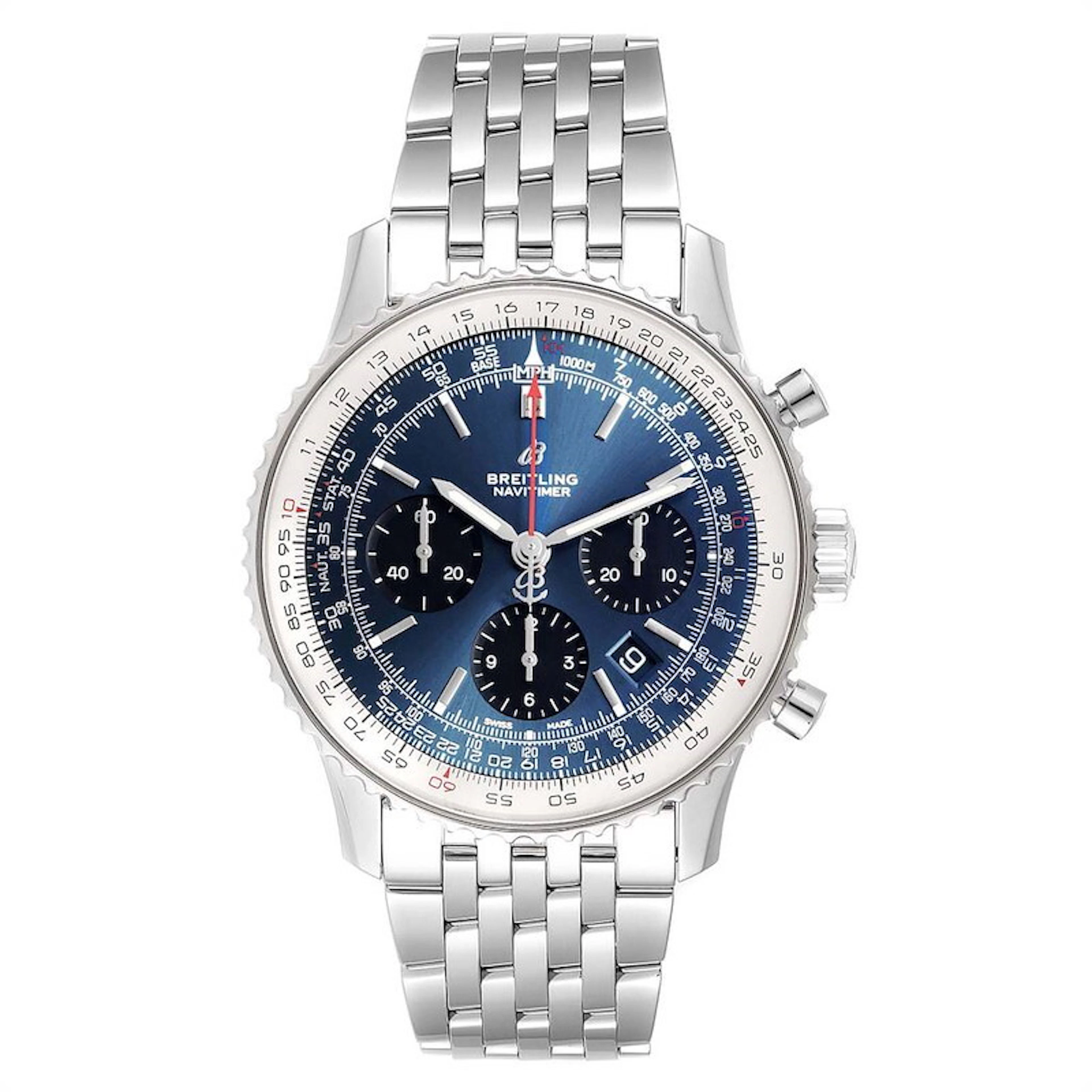 Breitling Navitimer 01 AB0121211C1A1 AB0121211C1A1