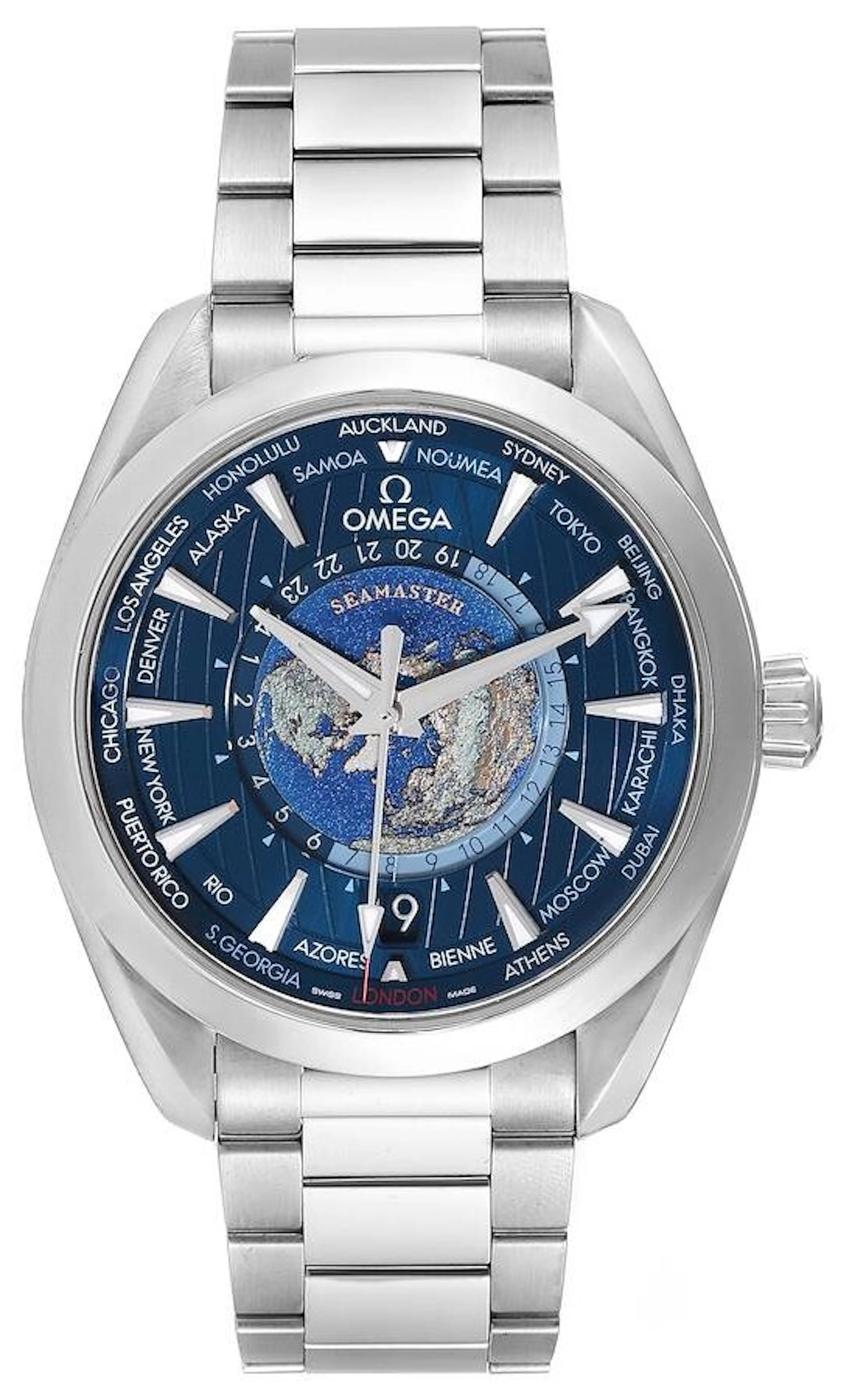 Omega Seamaster Aqua Terra 150M 220.10.43.22.03.001 220.10.43.22.03.001