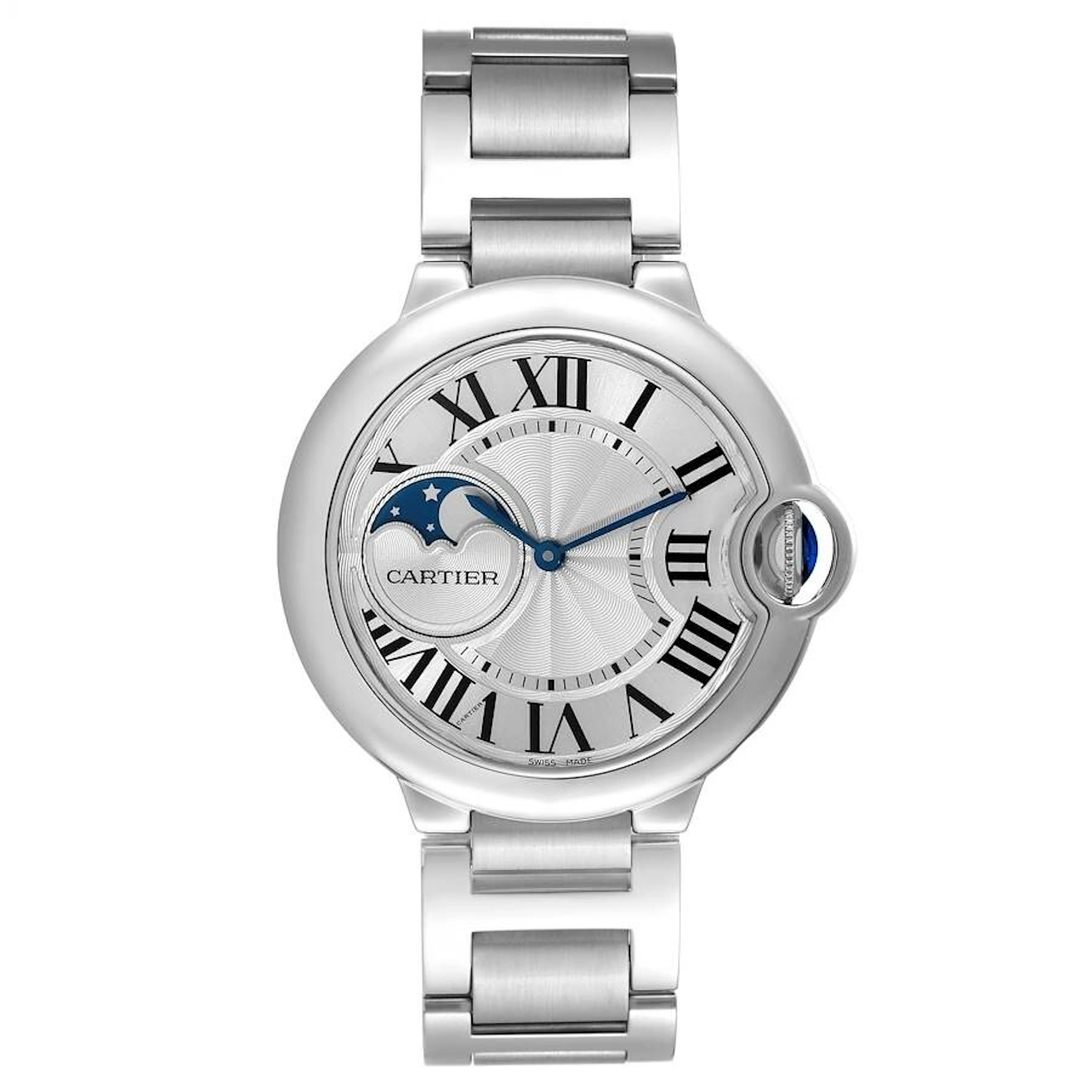 Cartier Ballon Blue WSBB0021 WSBB0021