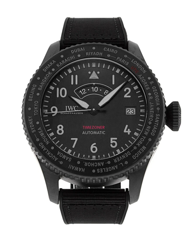 IWC Pilots IW395505 IW395505