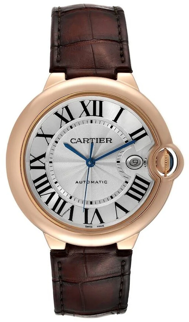 Cartier Ballon Bleu W6900651 W6900651