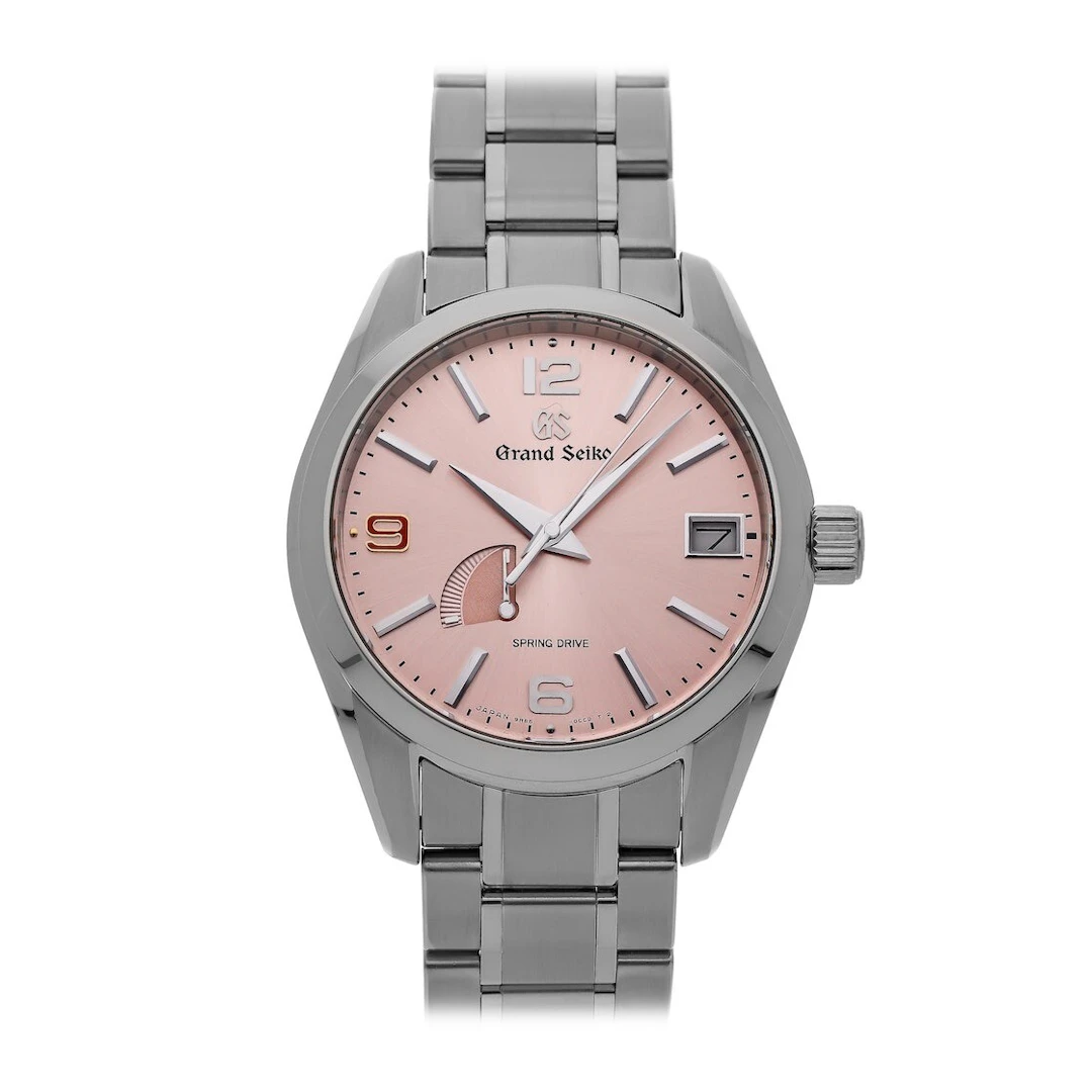 Grand Seiko Heritage Collection SBGA371G SBGA371G