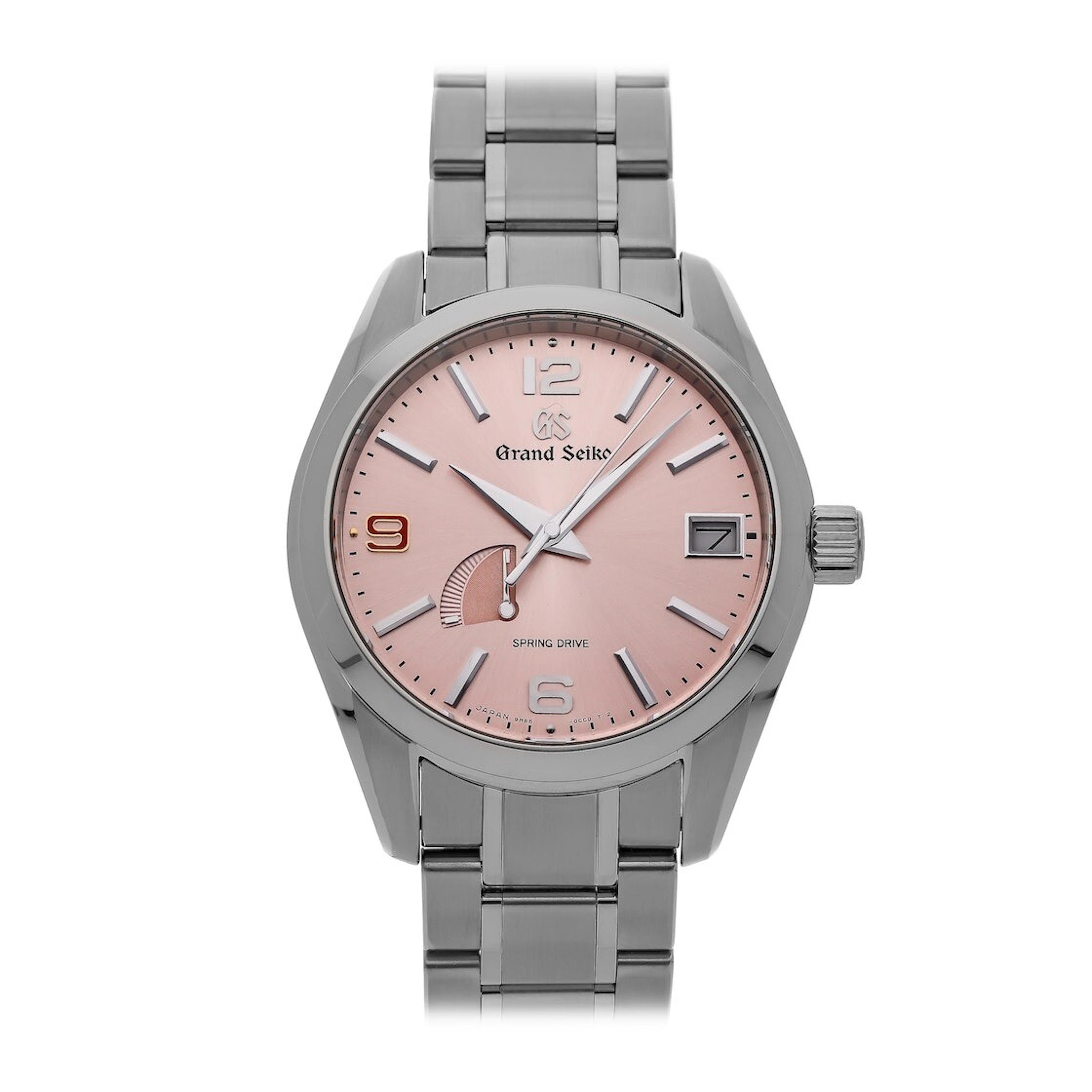 Grand Seiko Heritage Collection SBGA371G SBGA371G
