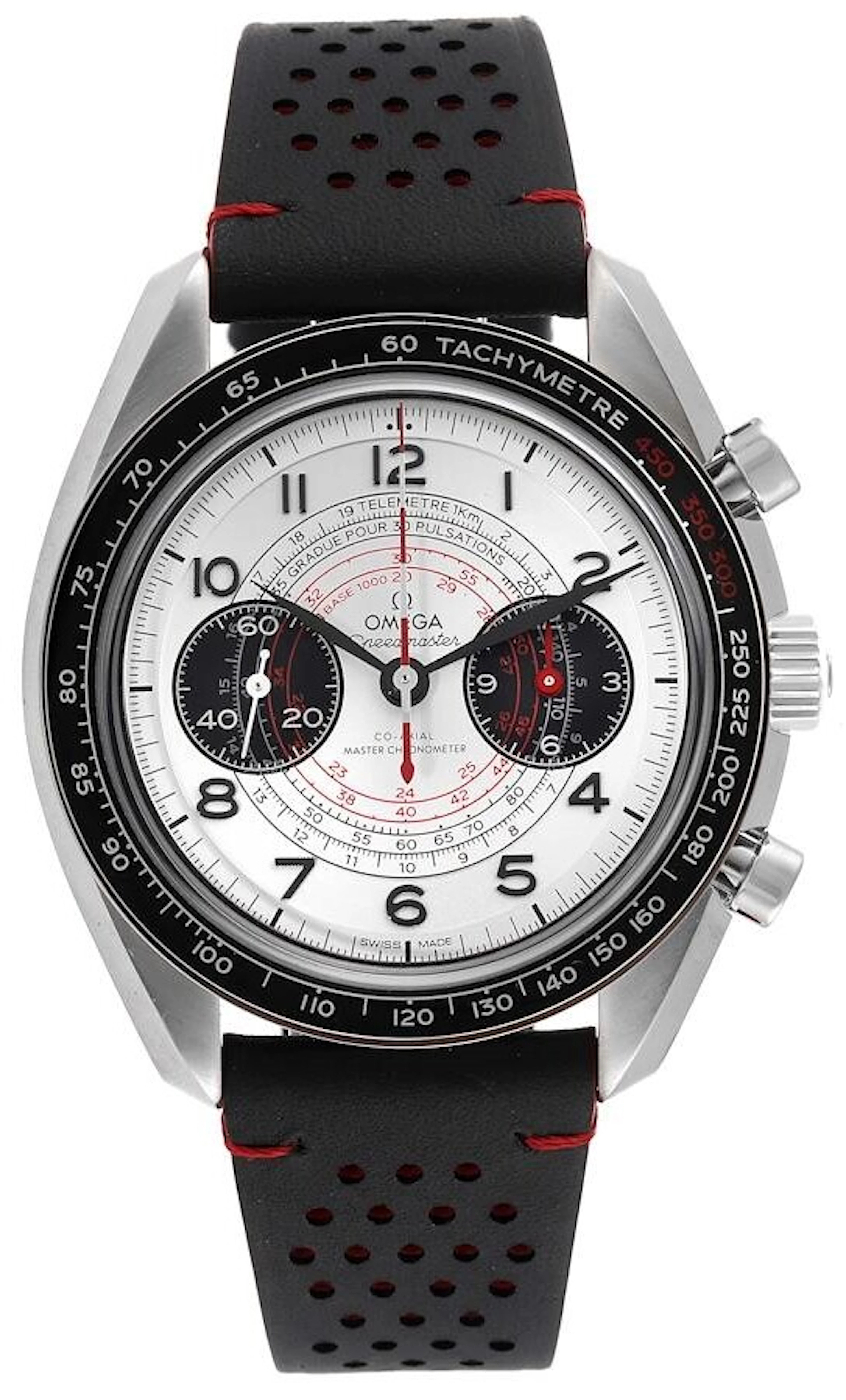 Omega Speedmaster Chronoscope 329.32.43.51.02.001 329.32.43.51.02.001