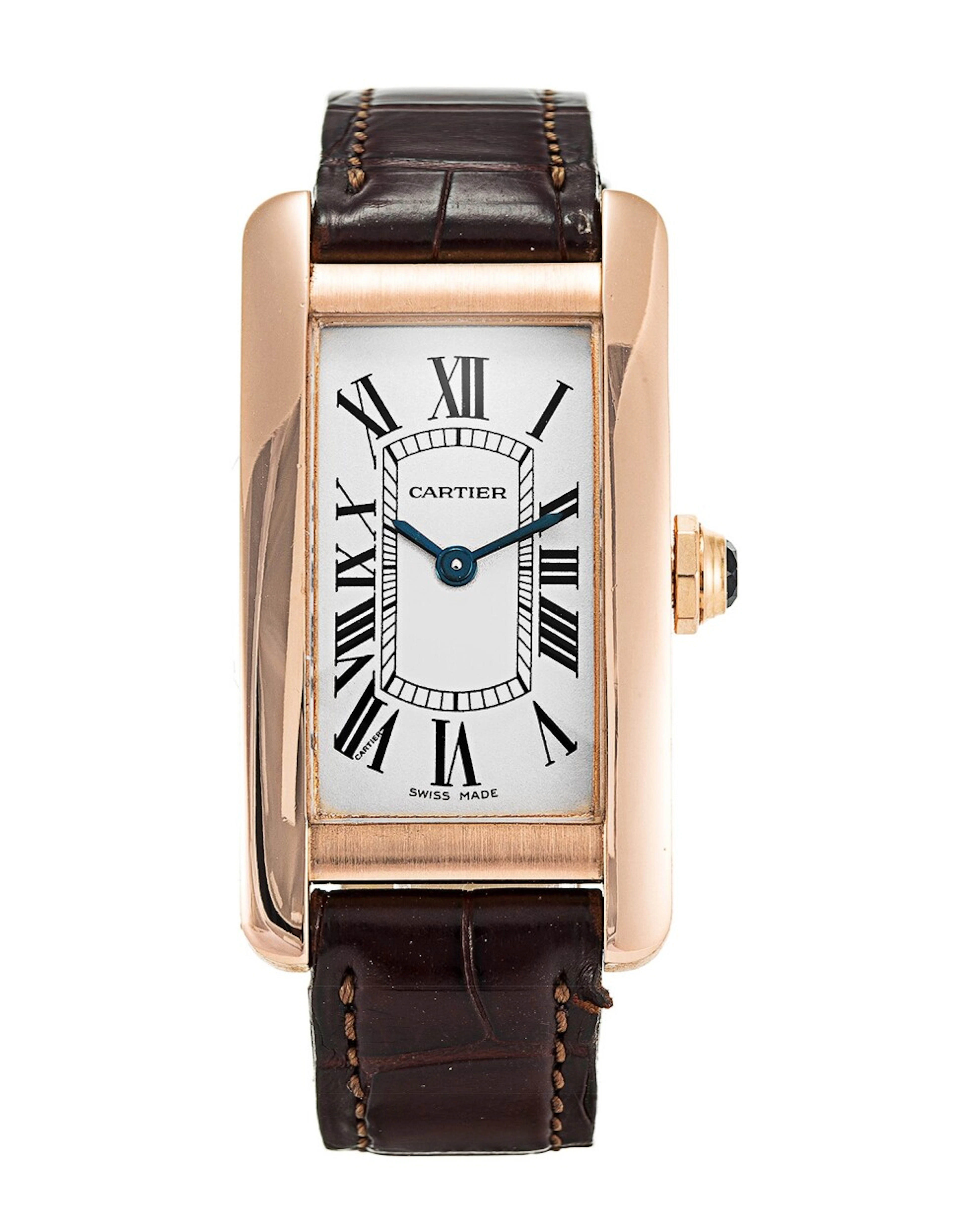 Cartier Tank Americaine Small W2607456 W2607456
