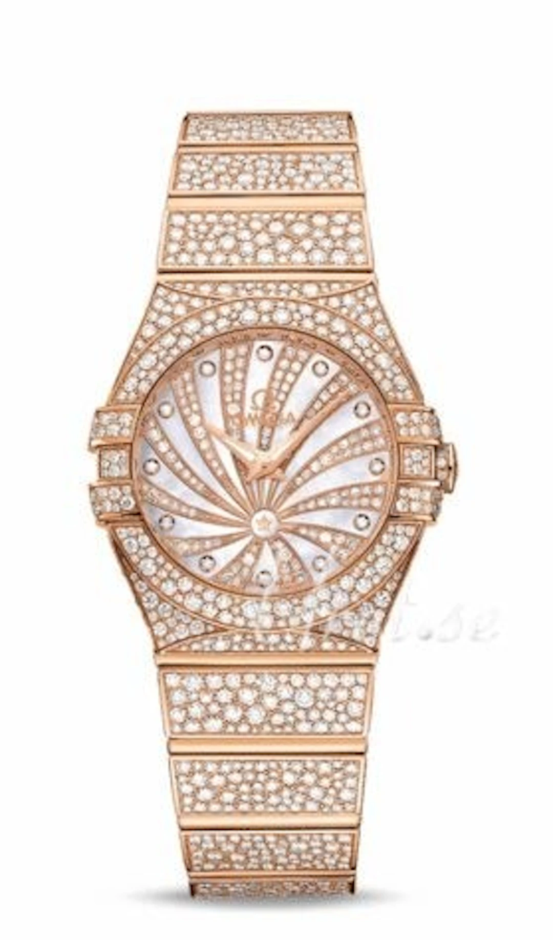 Omega Constellation Quartz 27mm 123.55.27.60.55.009 123.55.27.60.55.009