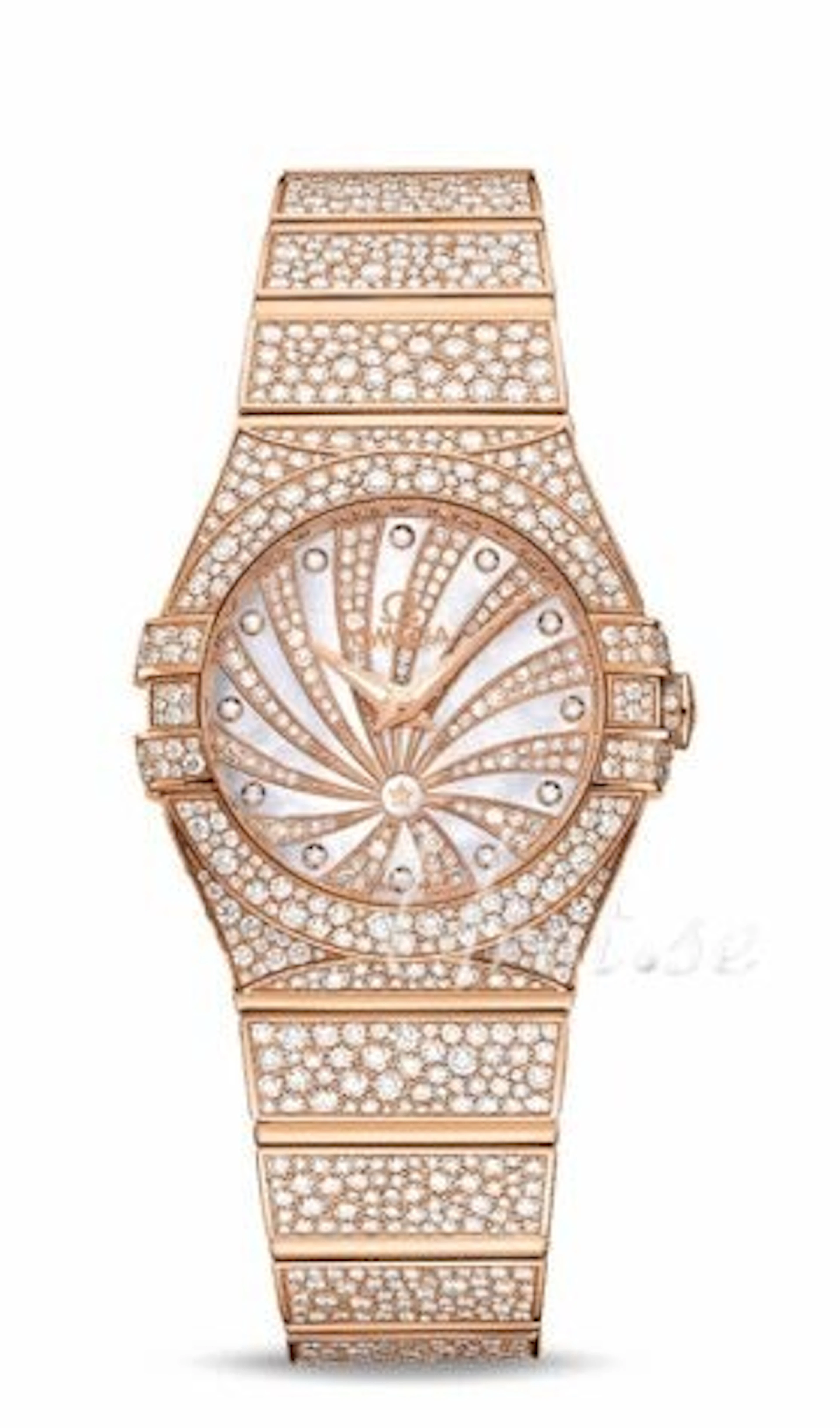 Omega Constellation Quartz 27mm 123.55.27.60.55.009 123.55.27.60.55.009