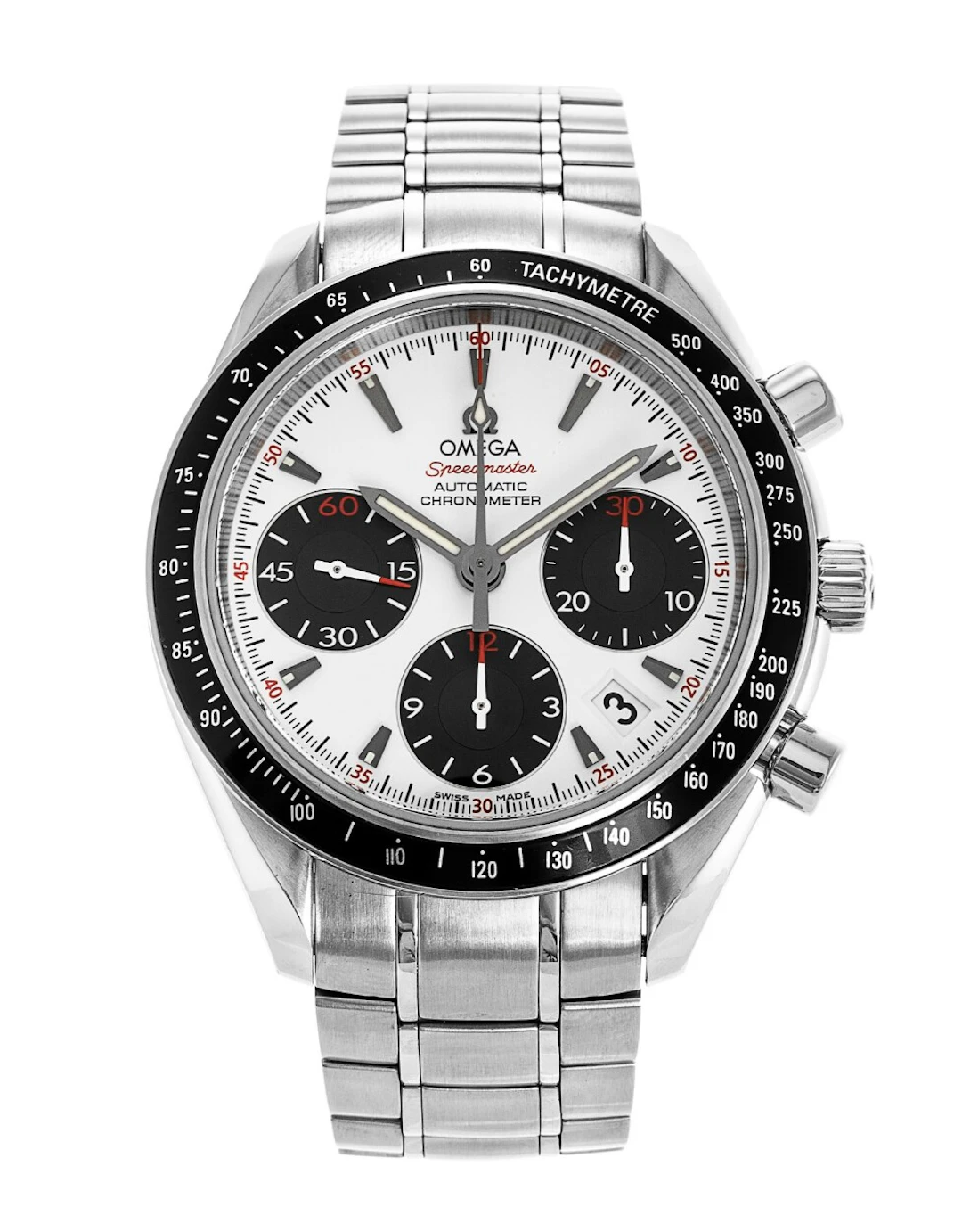 Omega Speedmaster Date 323.30.40.40.04.001 323.30.40.40.04.001