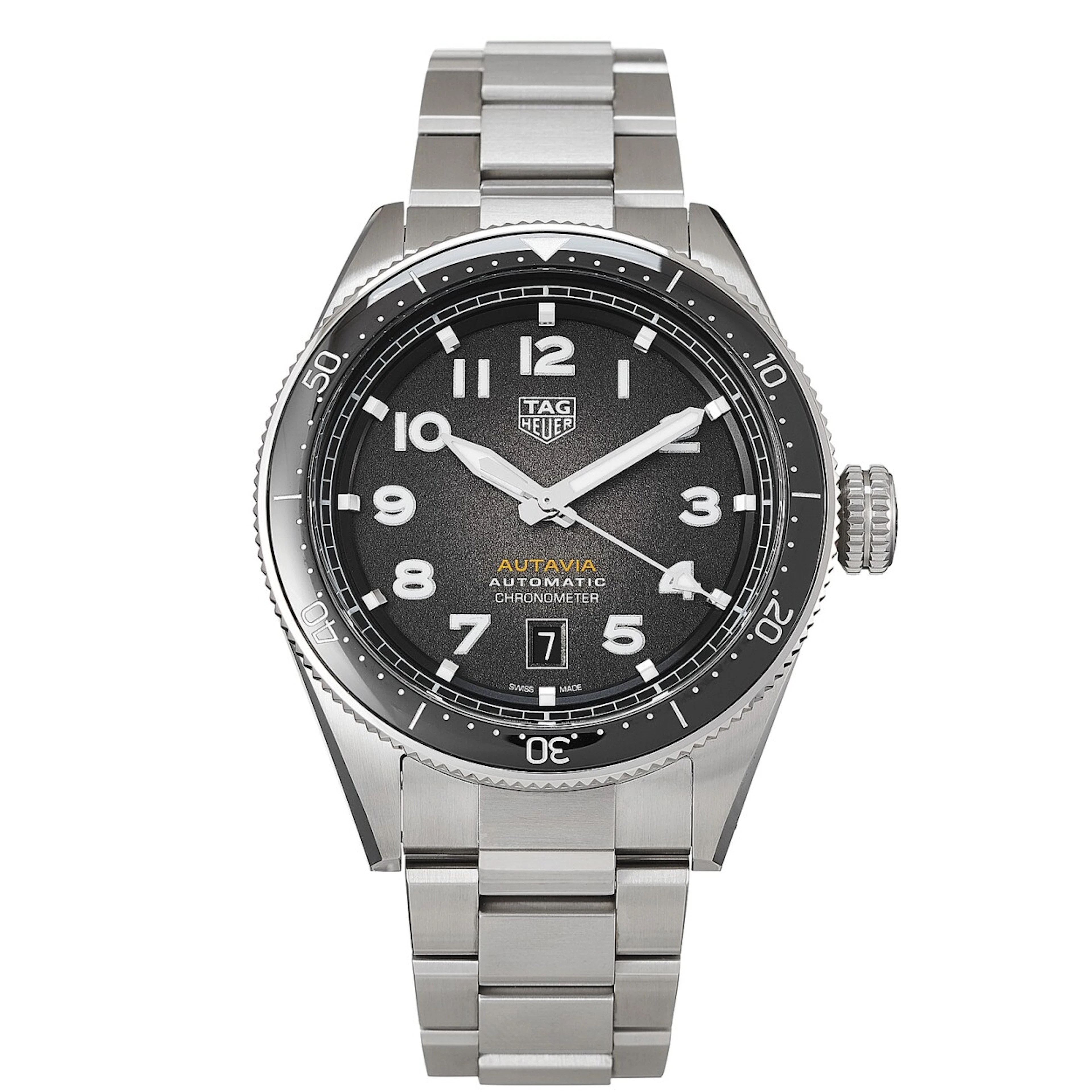 TAG Heuer Autavia WBE5114.EB0173 WBE5114.EB0173