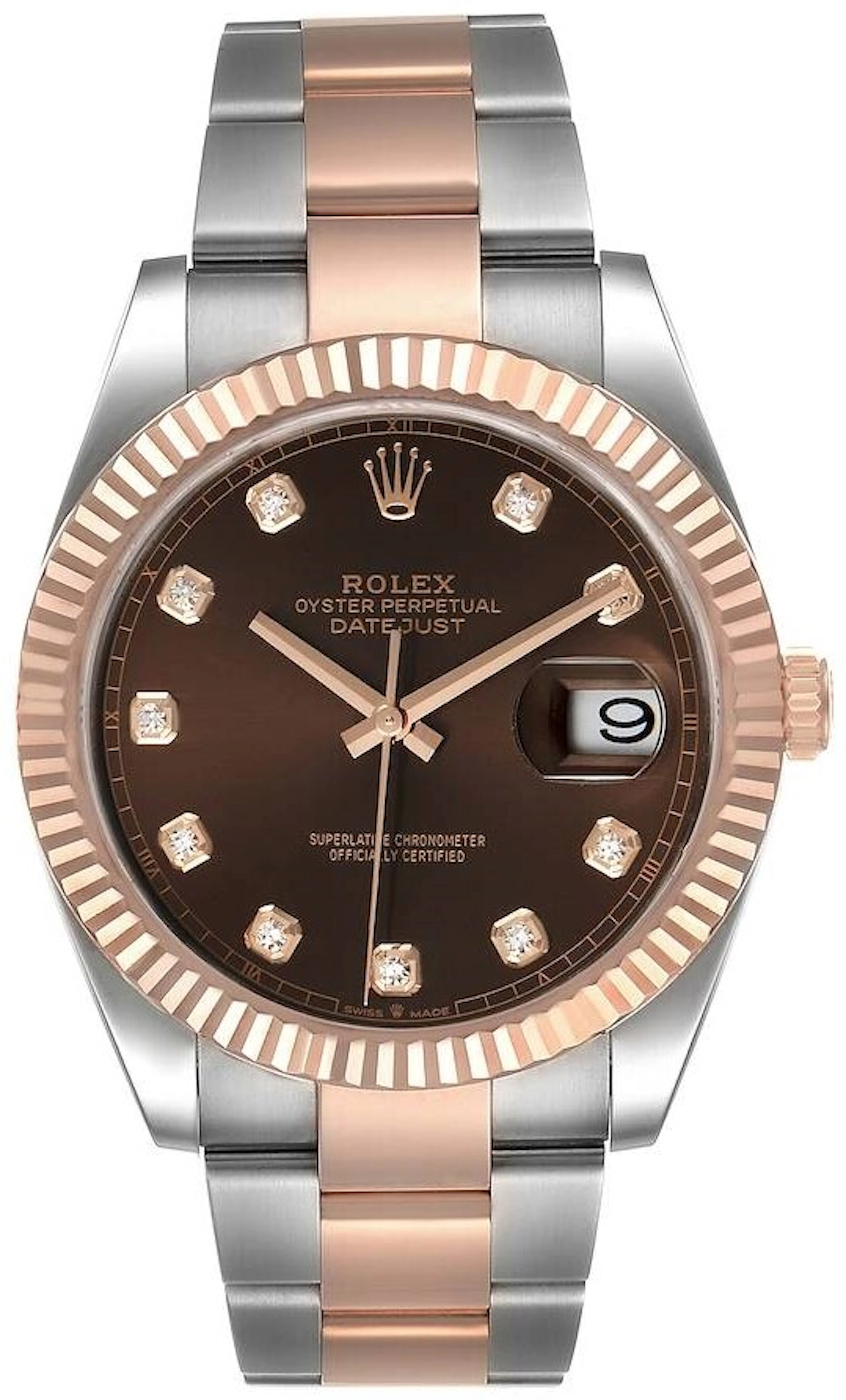 Rolex Datejust 41 126331-0003 126331-0003