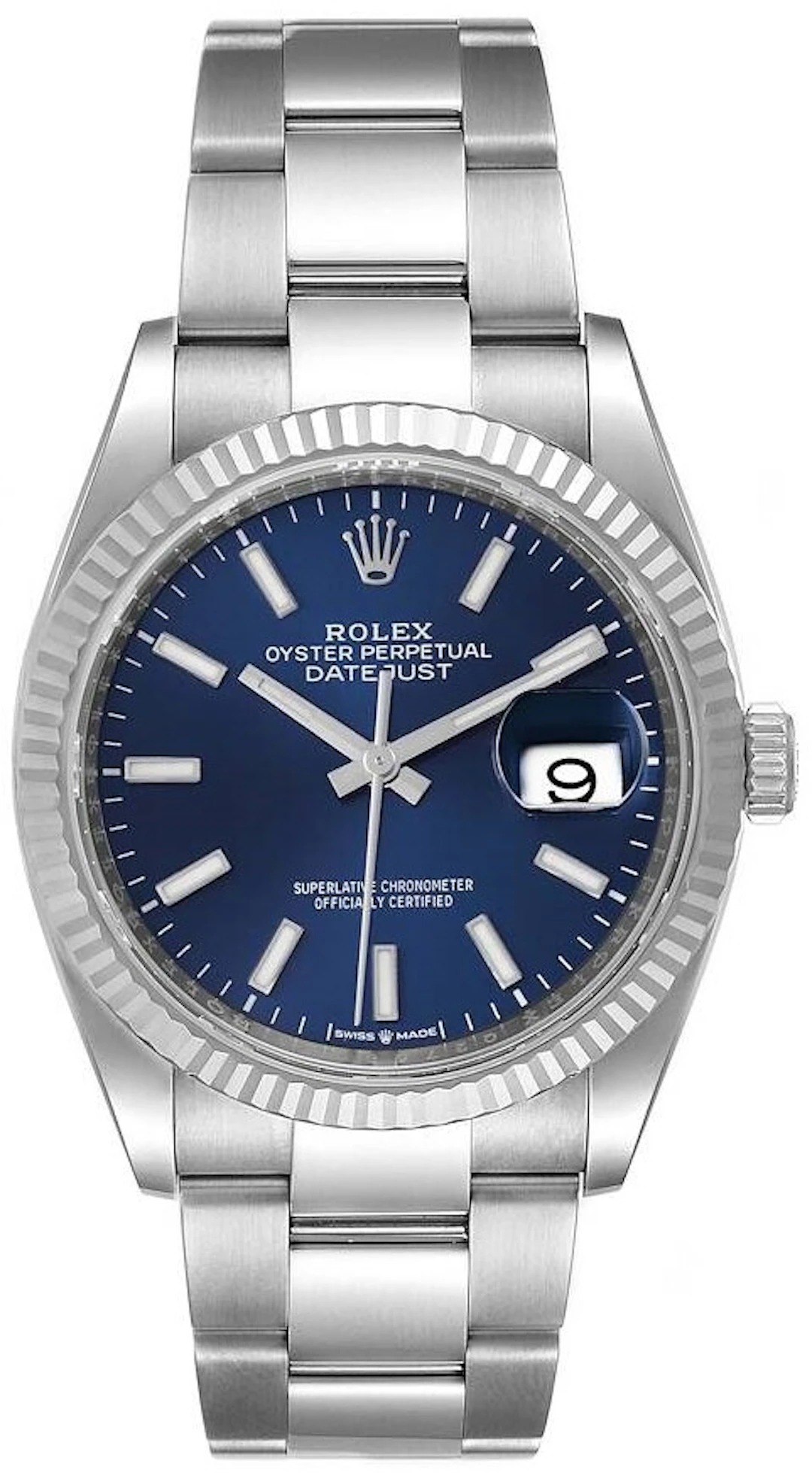 Rolex Datejust 36 126234-0018 126234-0018