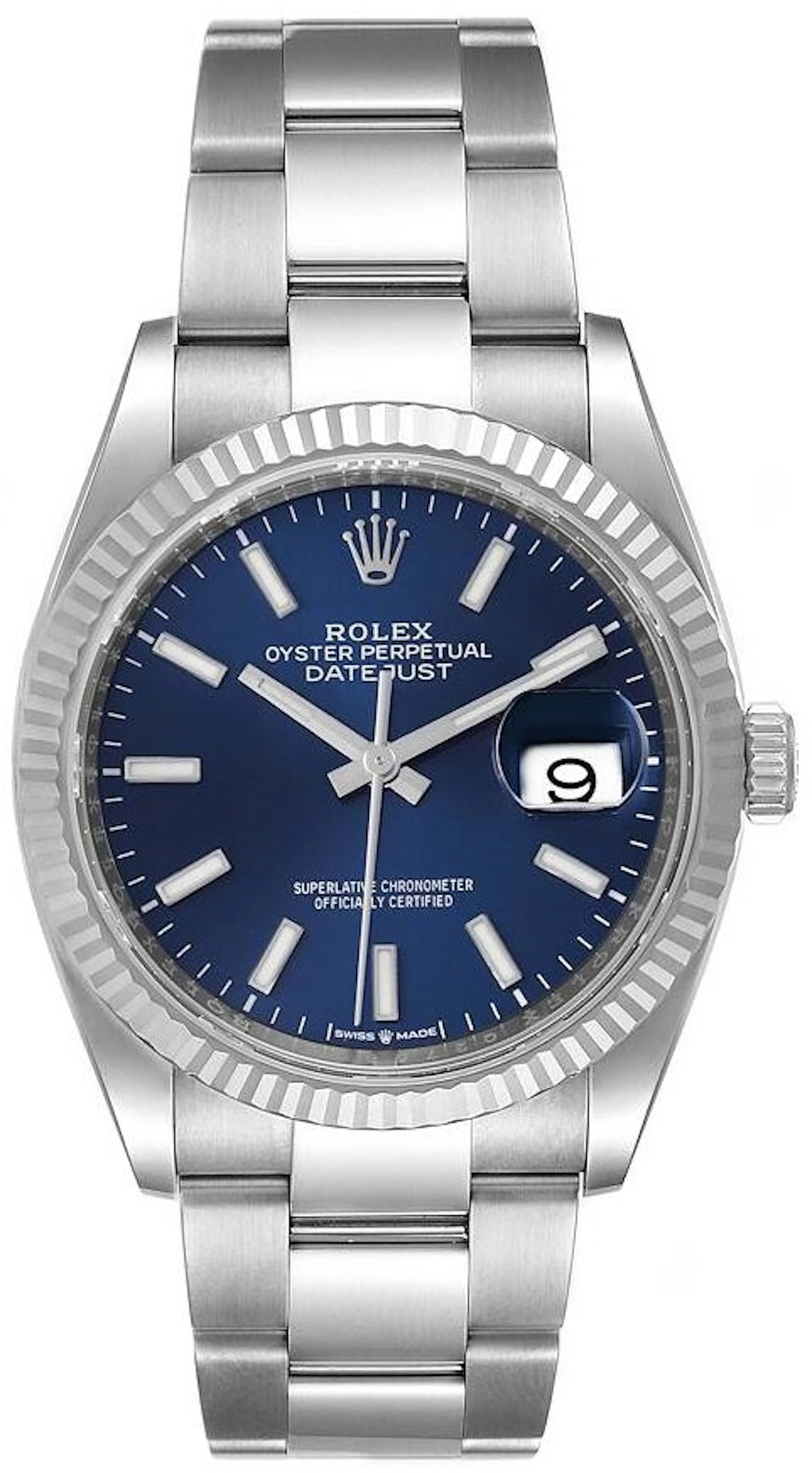 Rolex Datejust 36 126234-0018 126234-0018