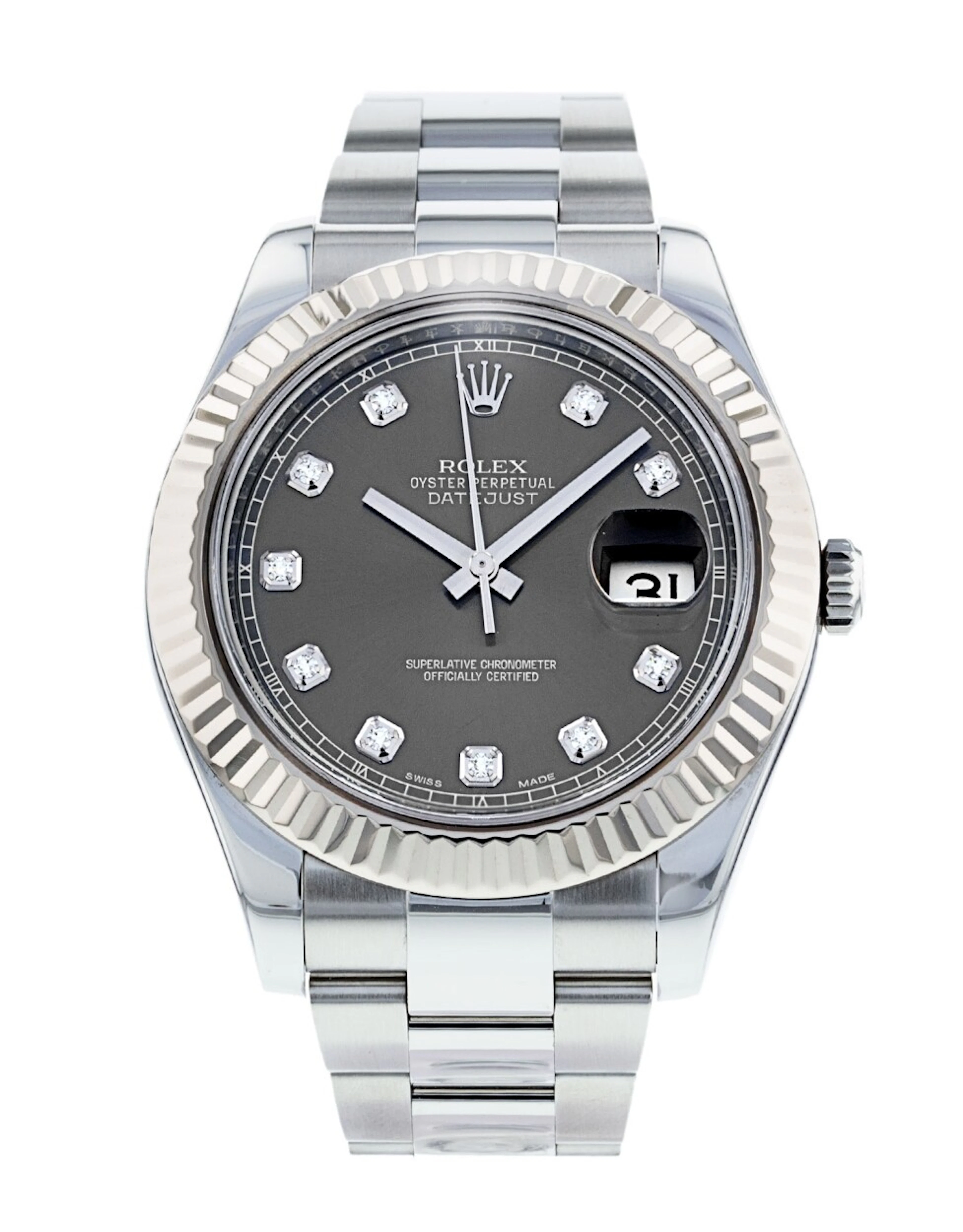 Rolex Datejust II 116334/10 116334/10
