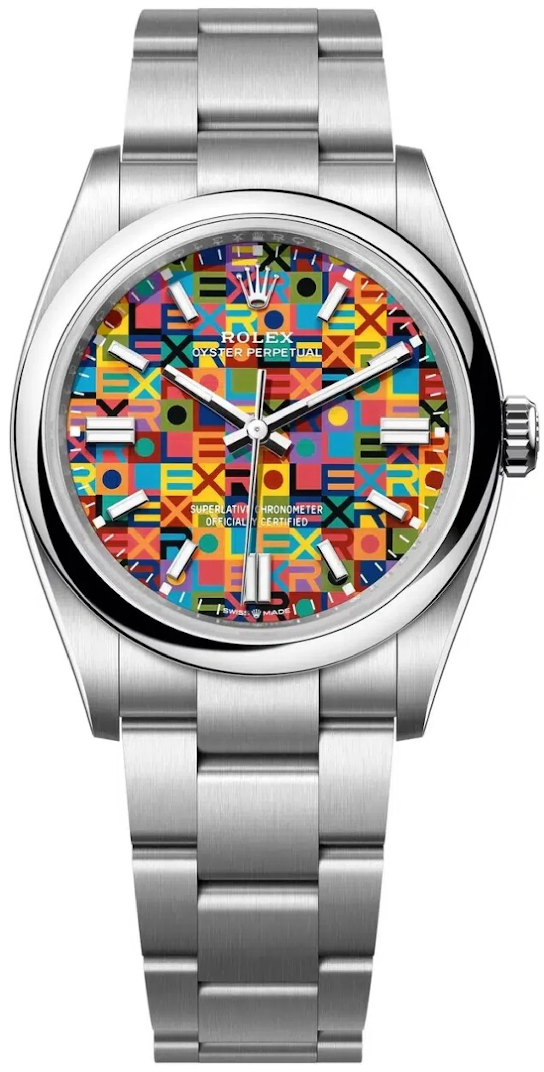 Rolex Oyster Perpetual 36 126000-0016 126000-0016