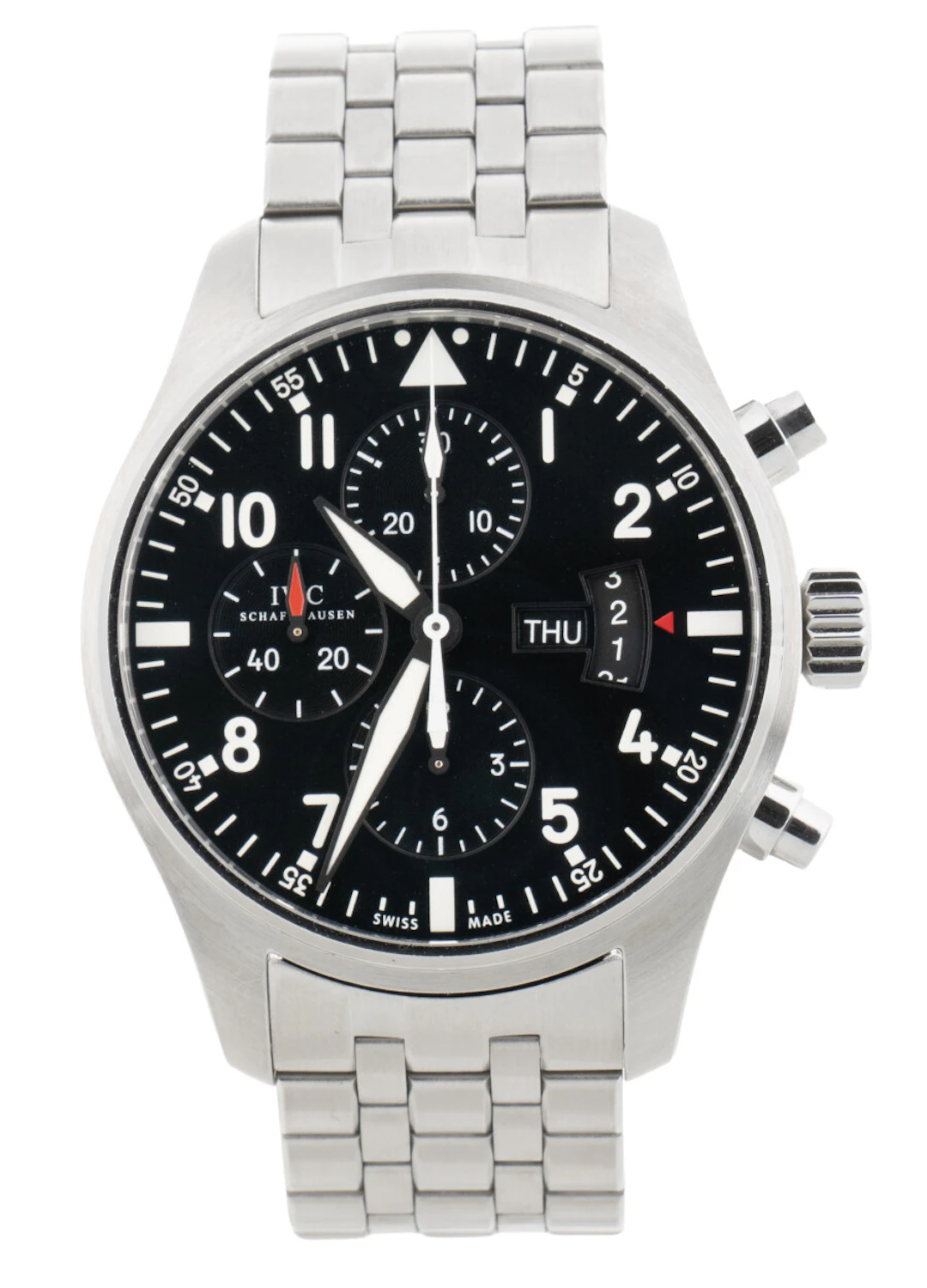 IWC Pilots Chronograph IW377704 IW377704