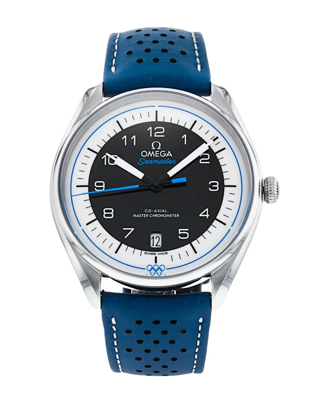 Omega Specialities Olympic Collection 522.32.40.20.01.001 522.32.40.20.01.001