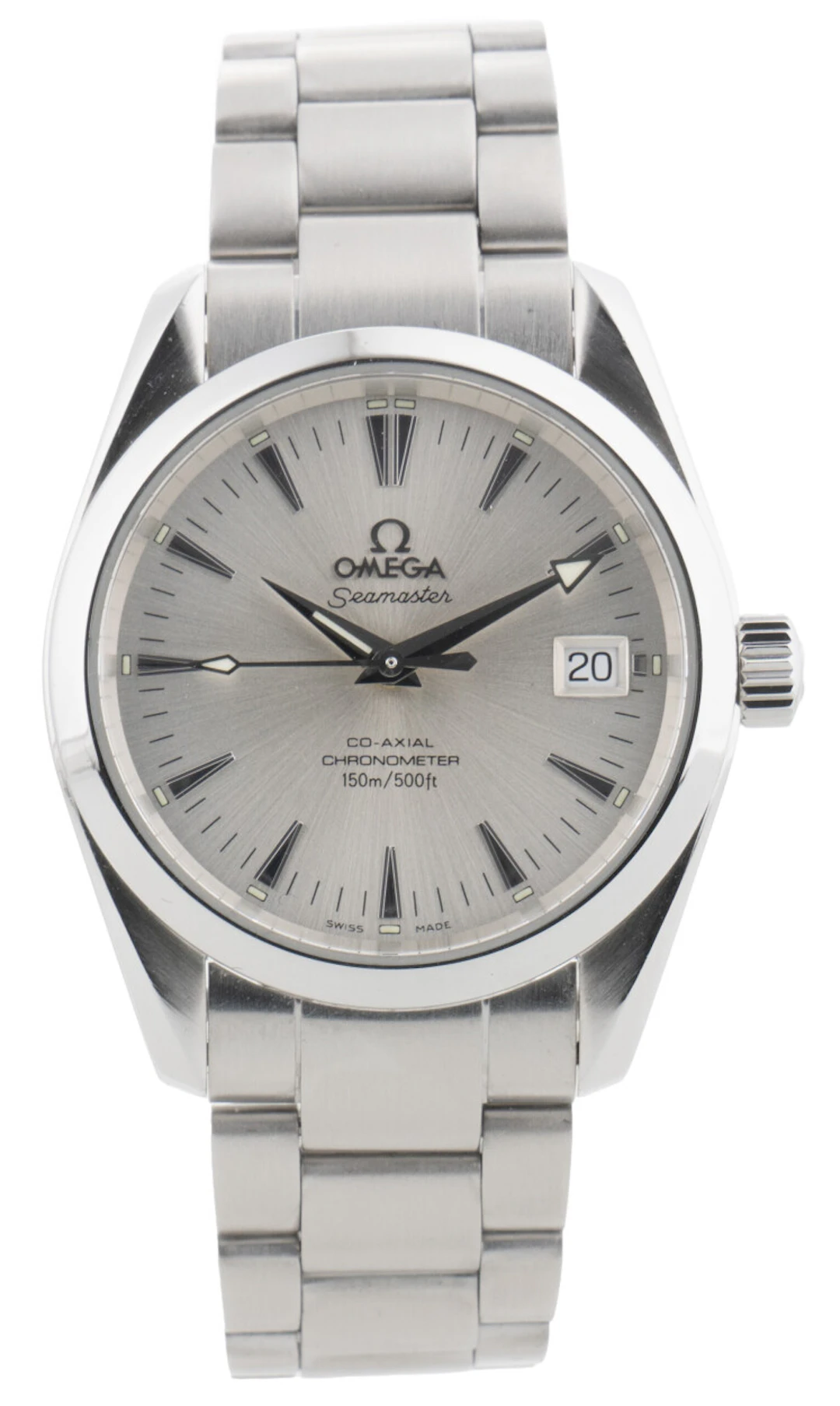 Omega Seamaster Aqua Terra 2504.30.00 2504.30.00