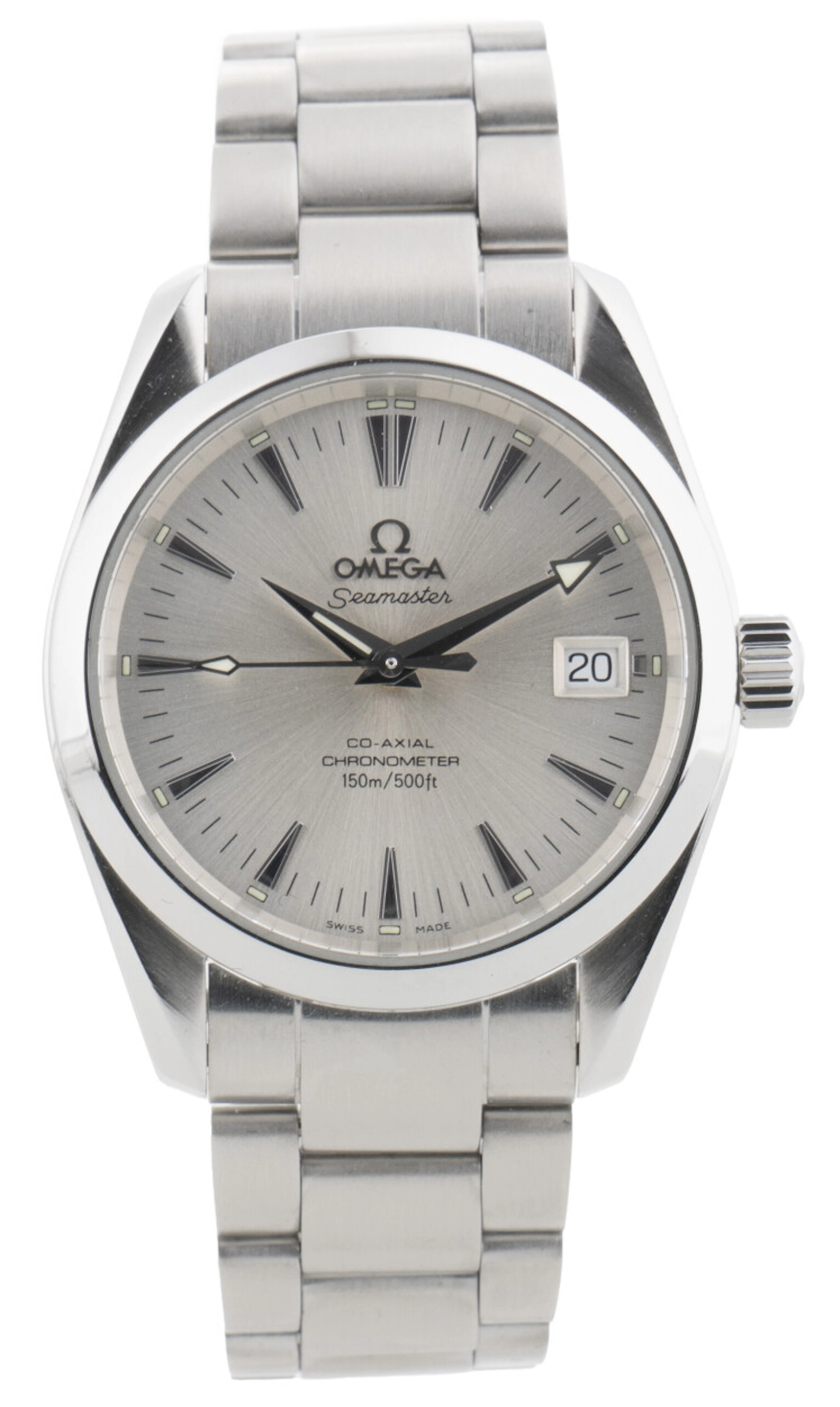 Omega Seamaster Aqua Terra 2504.30.00 2504.30.00