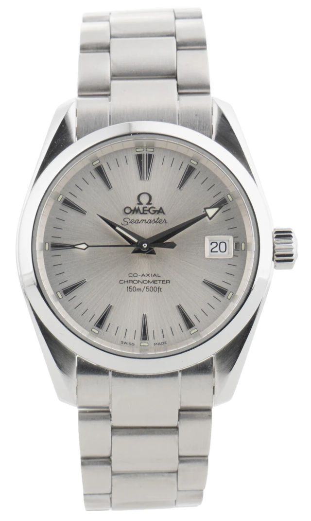 Omega Seamaster Aqua Terra 2504.30.00 2504.30.00