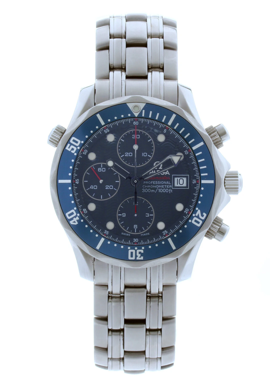 Omega Seamaster 300 M Chrono 2225.80.00 2225.80.00