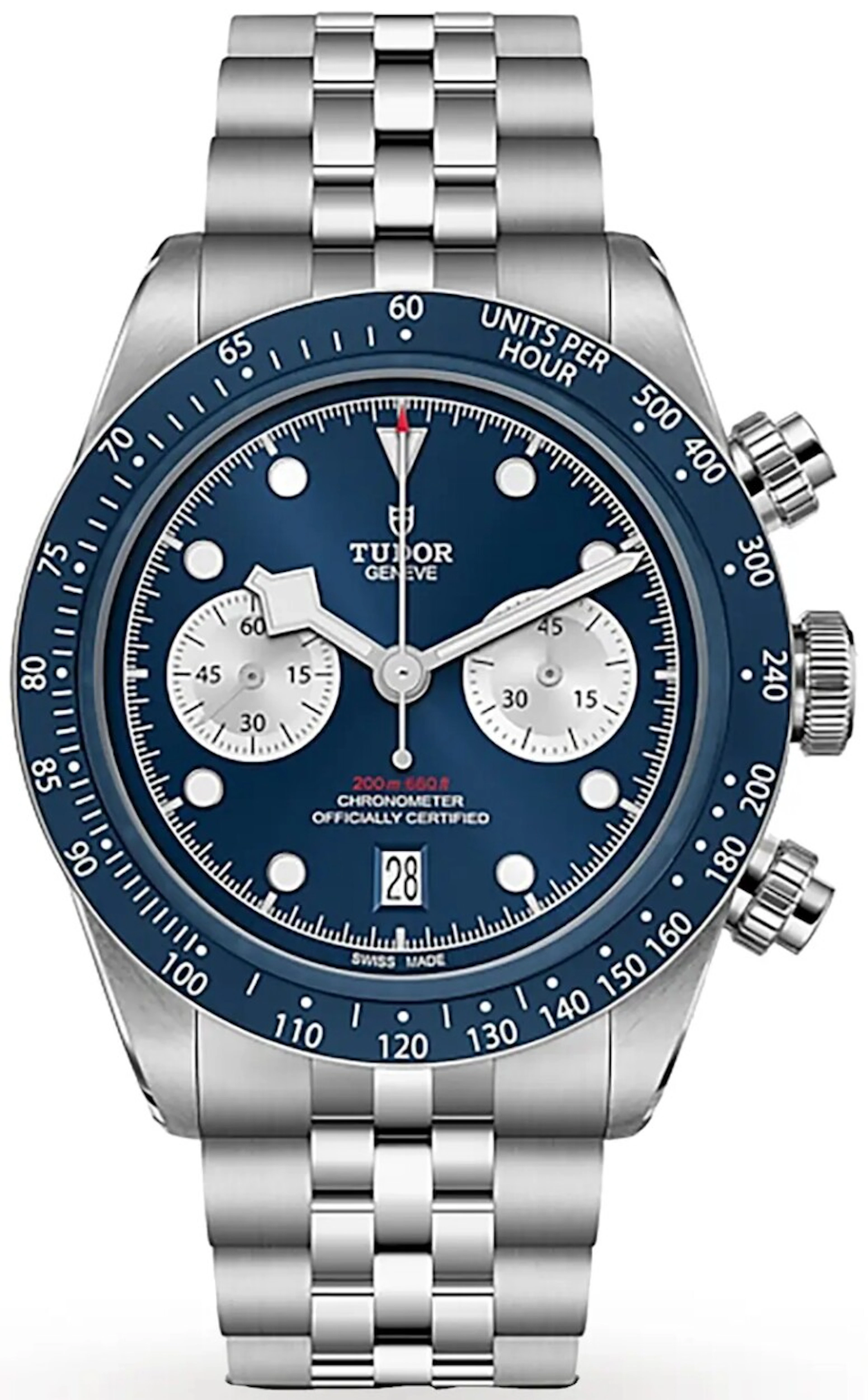 Tudor Black Bay Chrono M79360B-0002 M79360B-0002