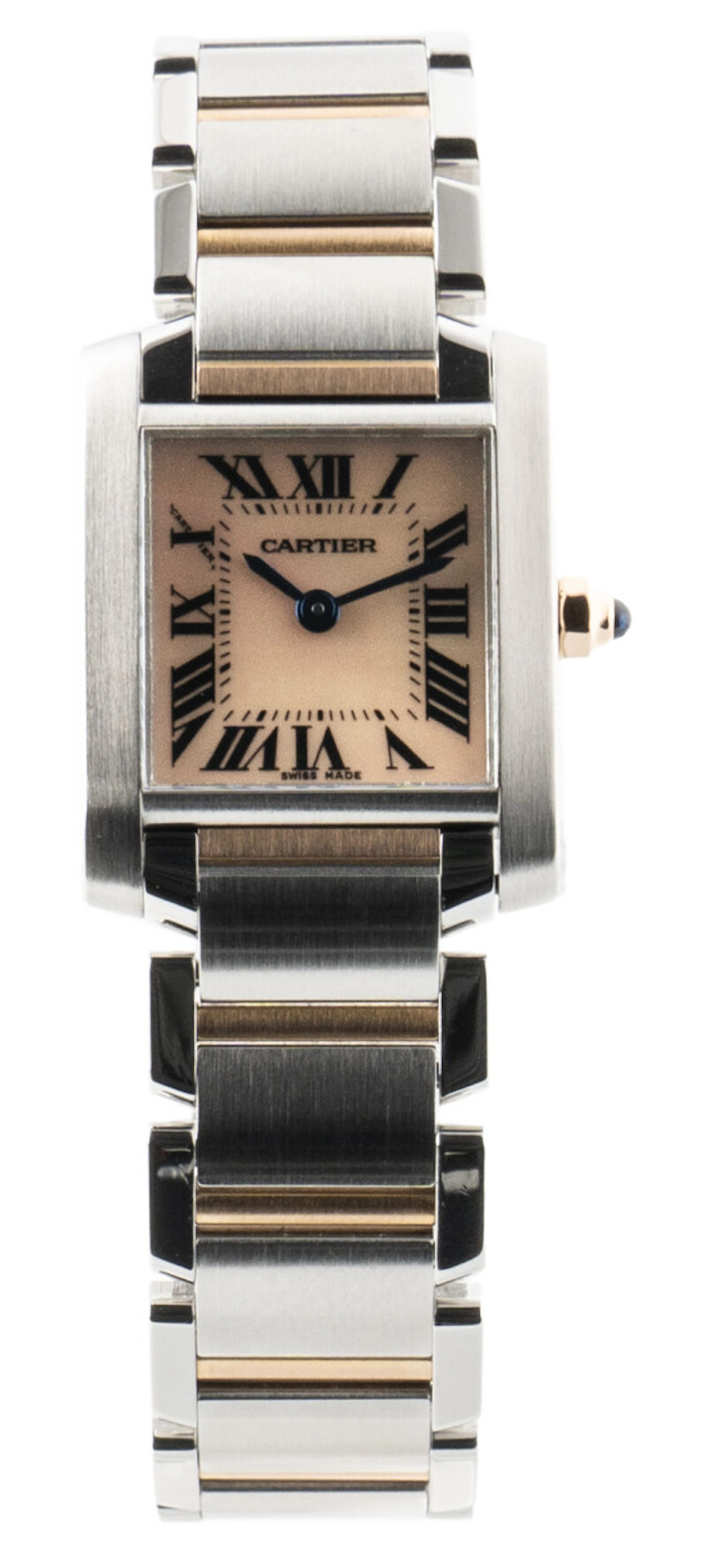 Cartier Tank Francaise Small W51027Q4 W51027Q4