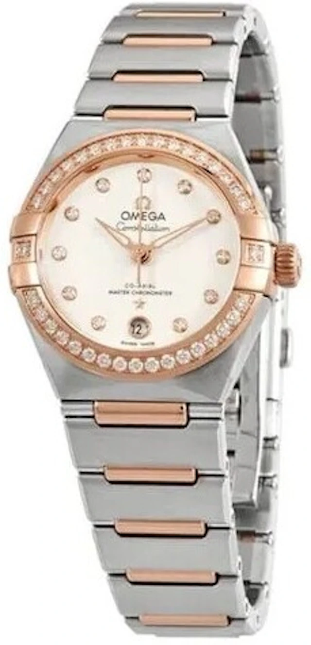 Omega Constellation Co-Axial 39 Mm 131.25.39.20.52.001 131.25.39.20.52.001