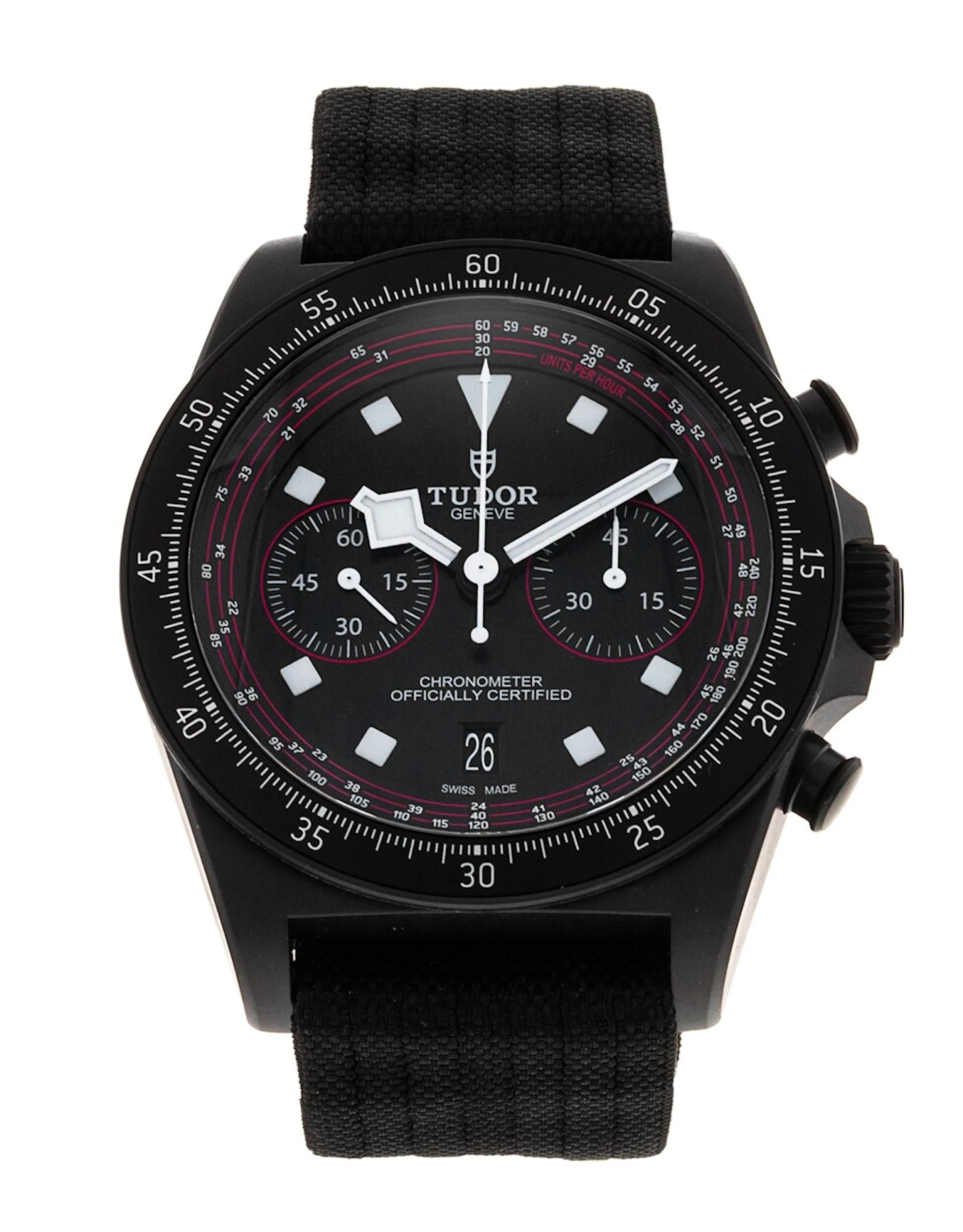 Tudor Pelagos FXD Chrono M25827KN-0001 M25827KN-0001