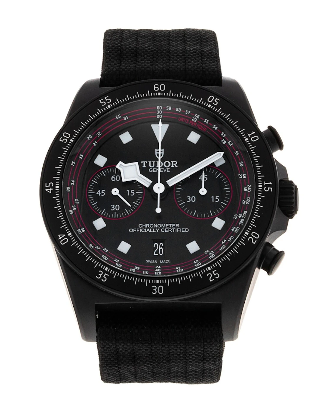 Tudor Pelagos FXD Chrono M25827KN-0001 M25827KN-0001