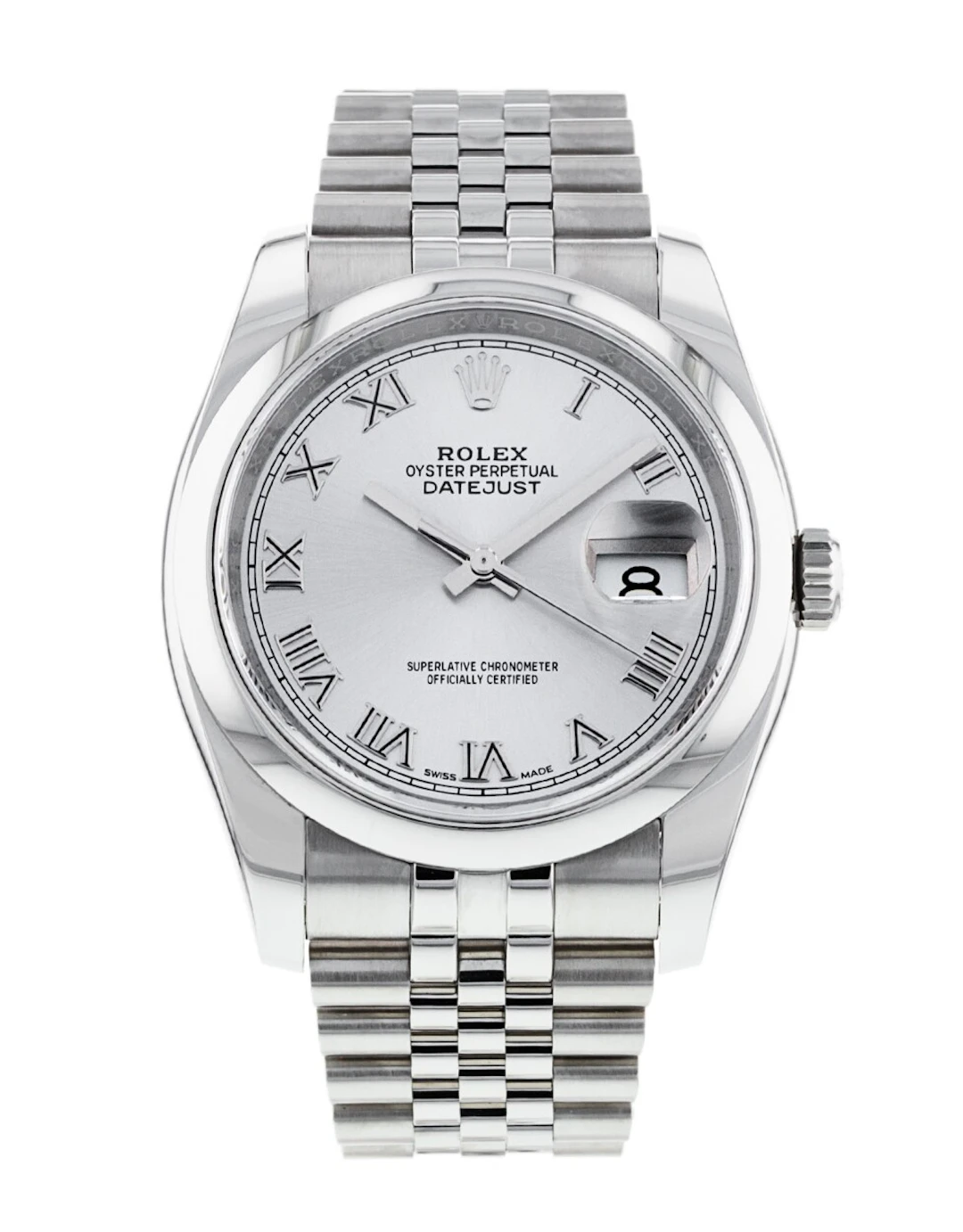 Rolex Datejust Steel 116200-0067 116200-0067